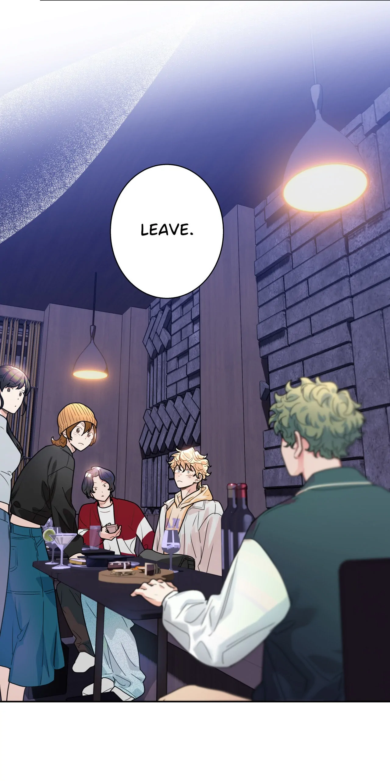 Love is an Illusion! – Superstar [Official] - Chapter 6 manhwa