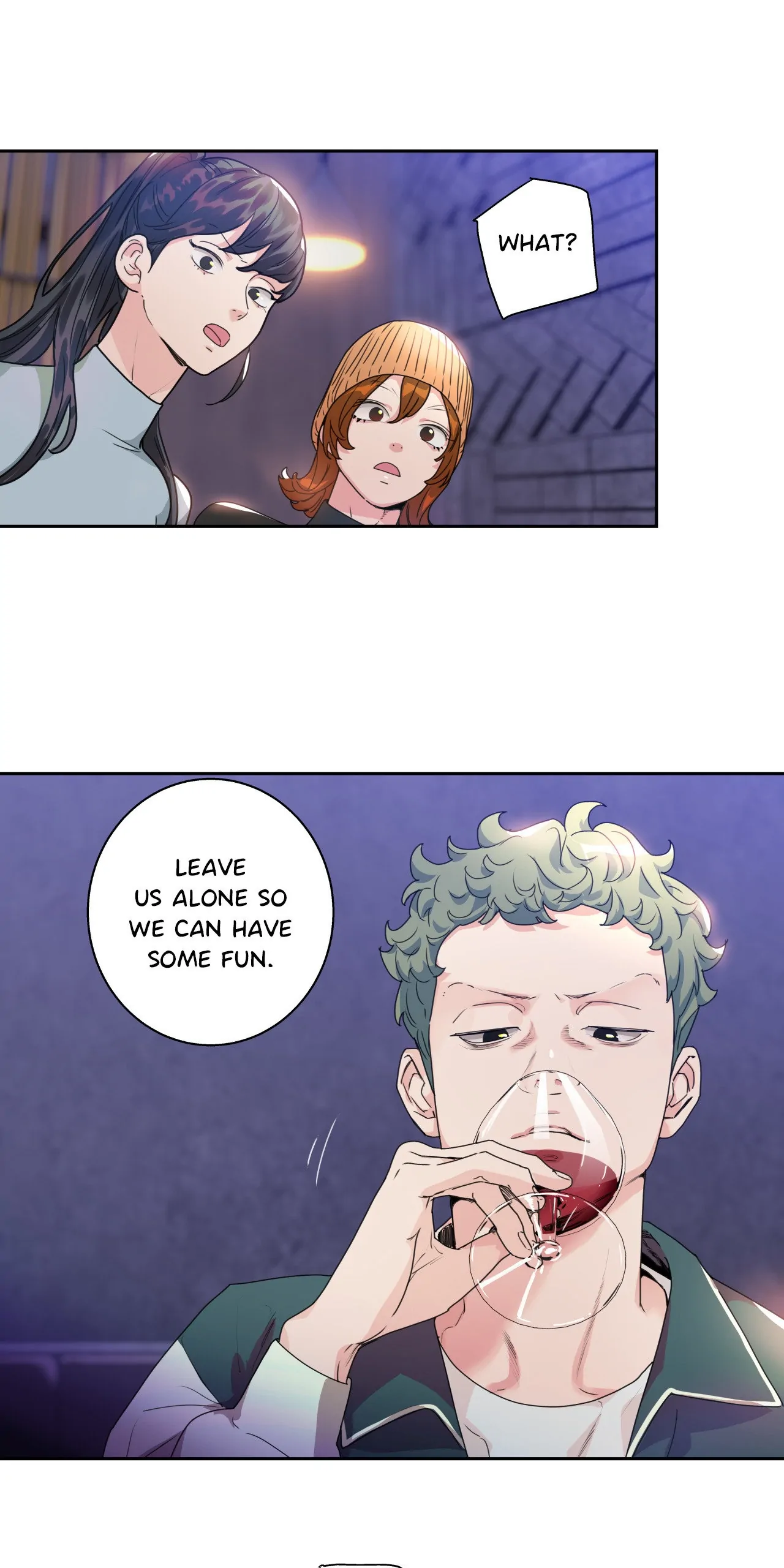 Love is an Illusion! – Superstar [Official] - Chapter 6 manhwa