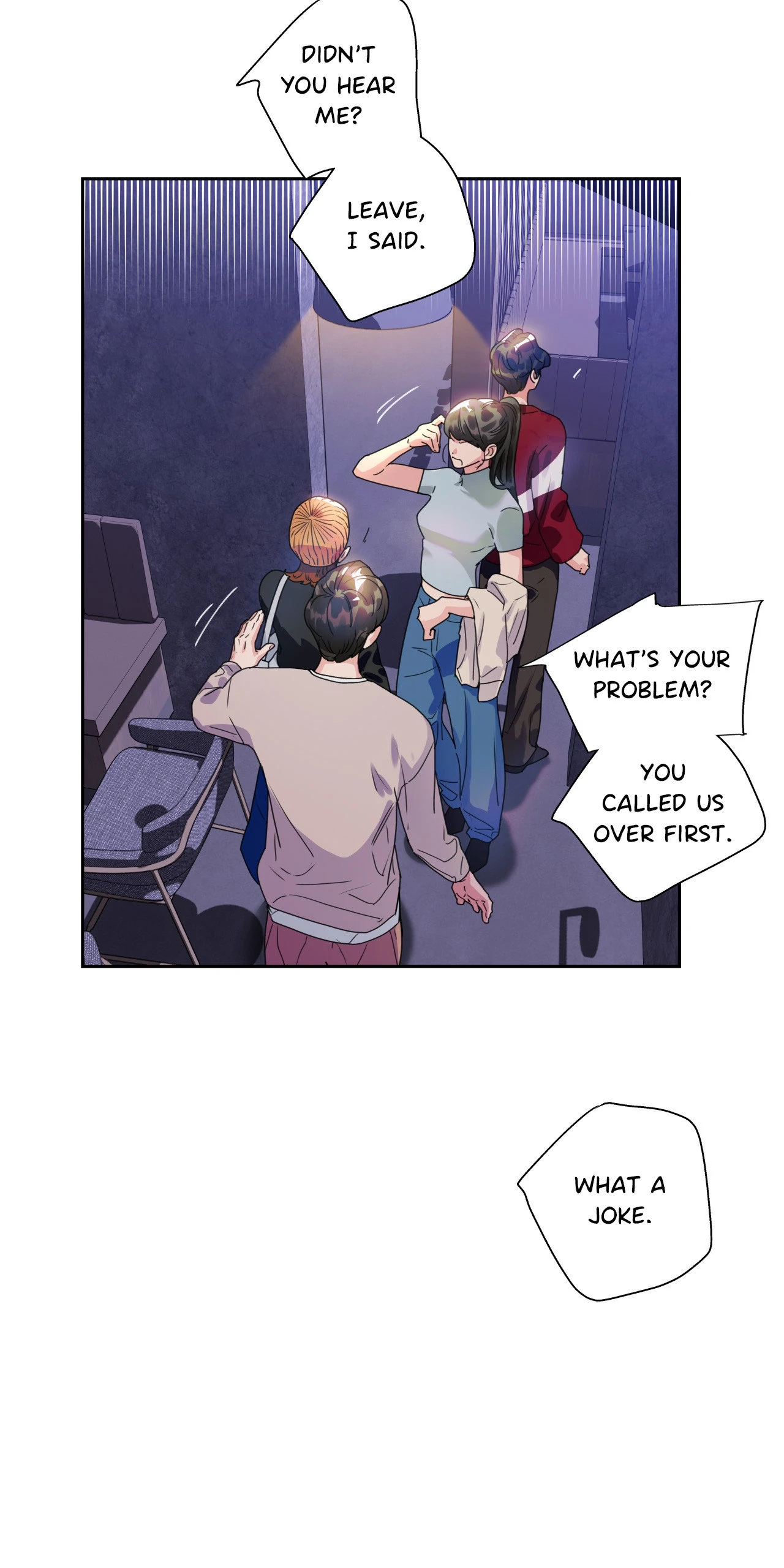 Love is an Illusion! – Superstar [Official] - Chapter 6 manhwa