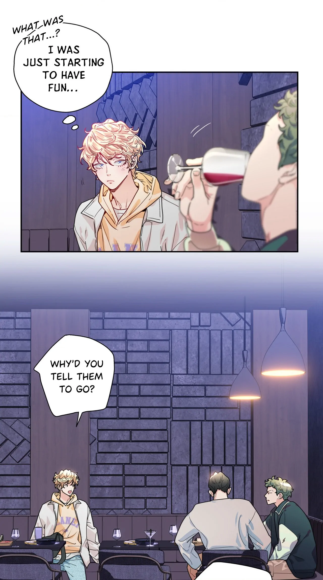 Love is an Illusion! – Superstar [Official] - Chapter 6 manhwa