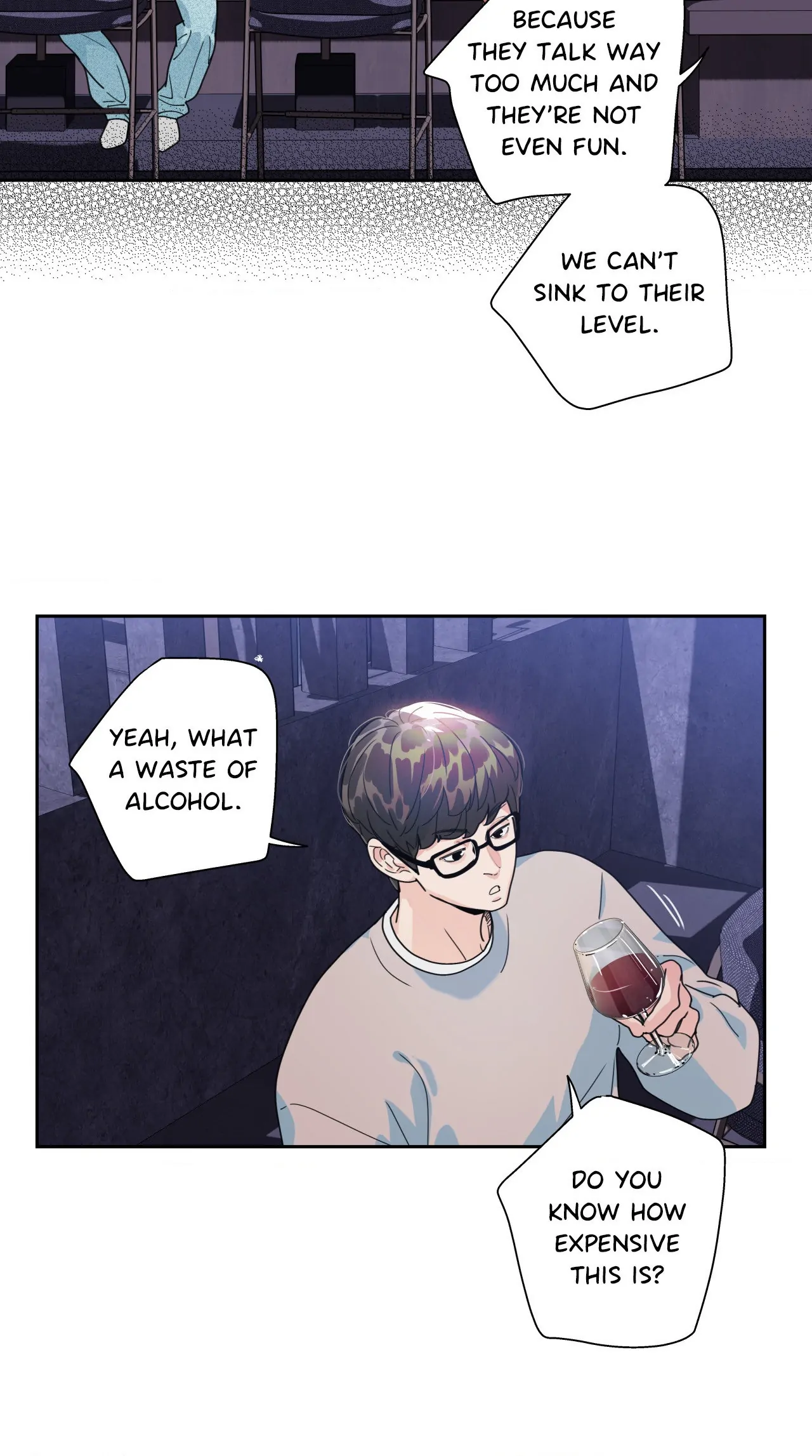 Love is an Illusion! – Superstar [Official] - Chapter 6 manhwa