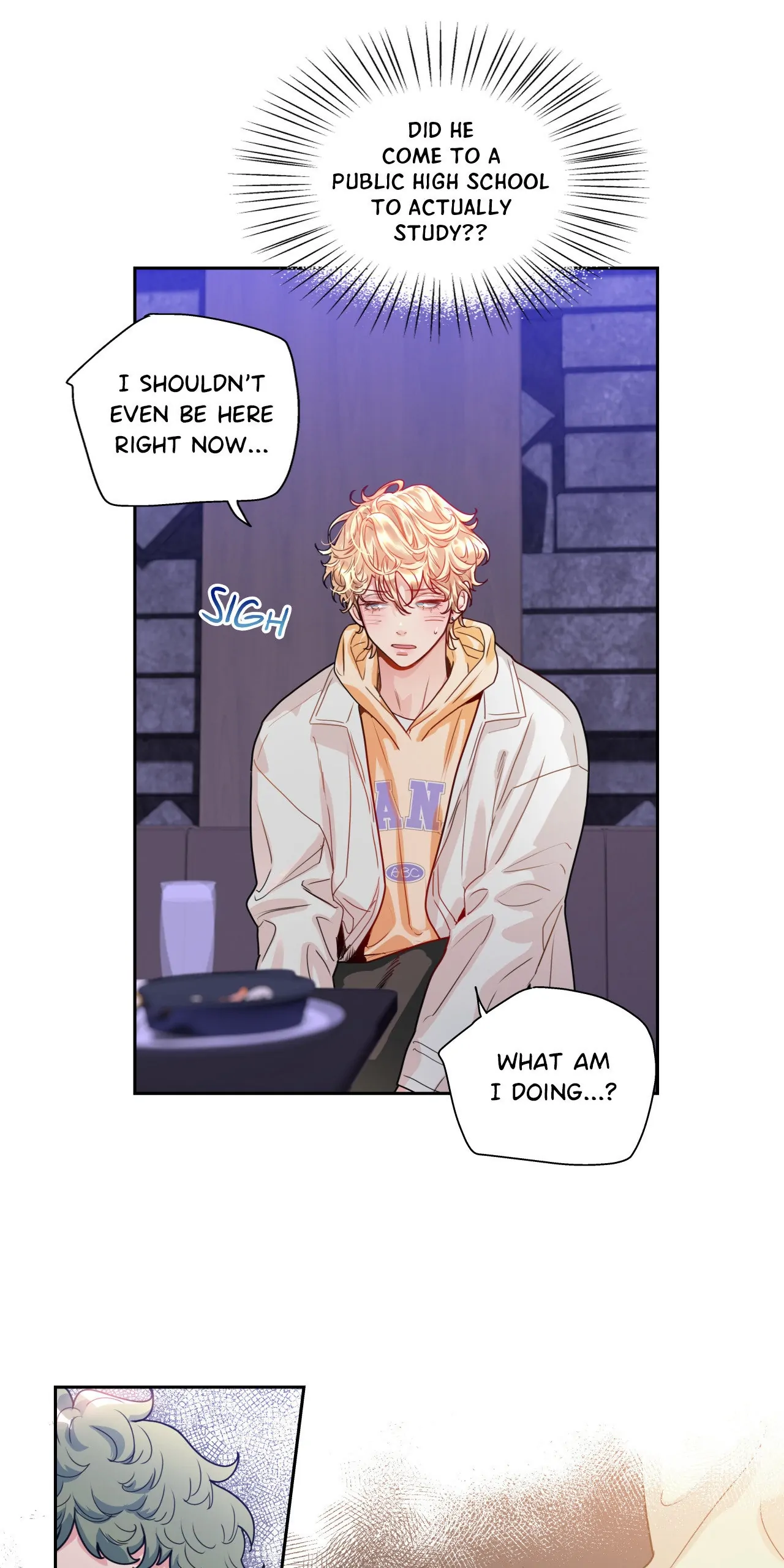 Love is an Illusion! – Superstar [Official] - Chapter 6 manhwa