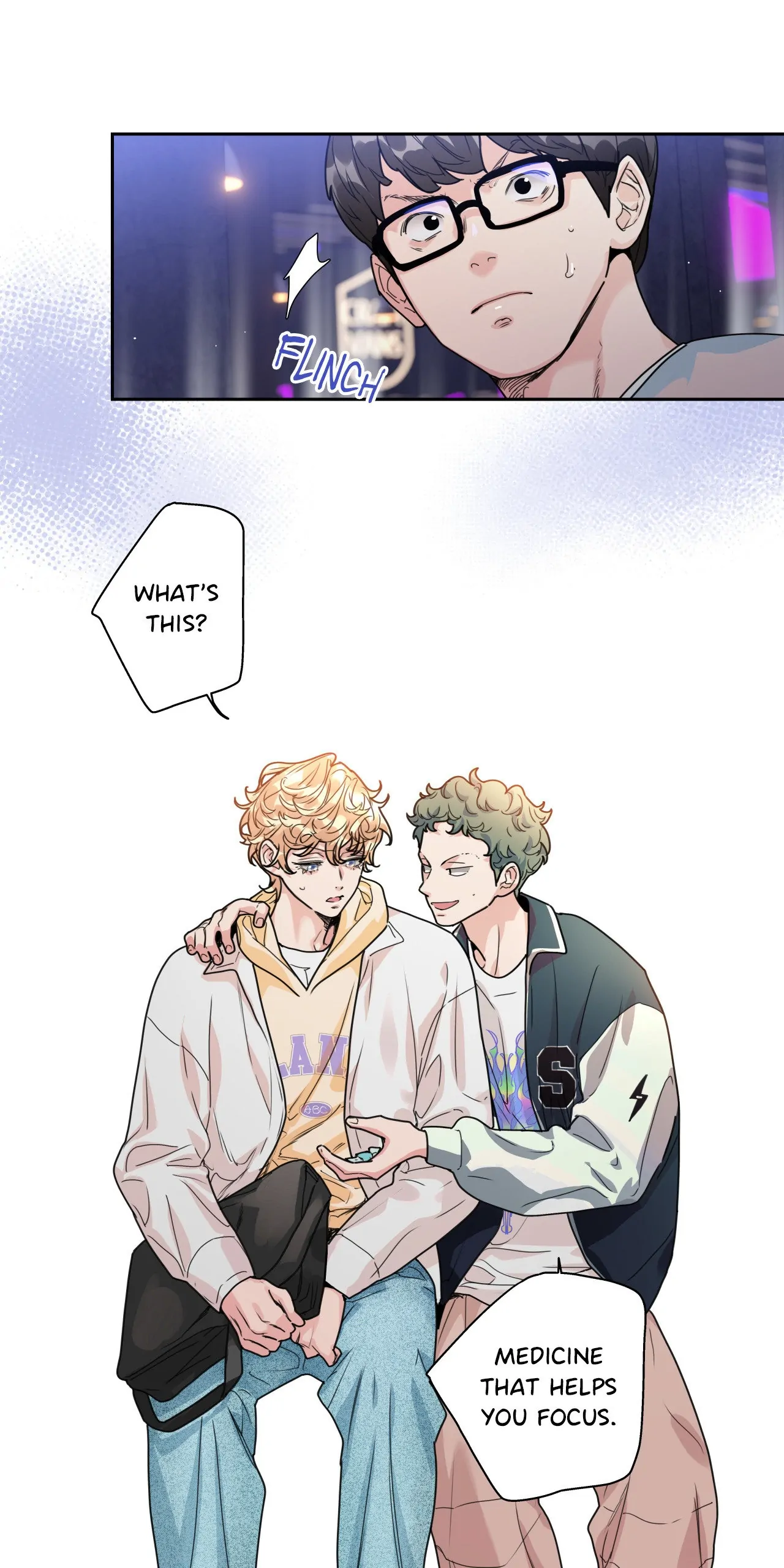 Love is an Illusion! – Superstar [Official] - Chapter 6 manhwa