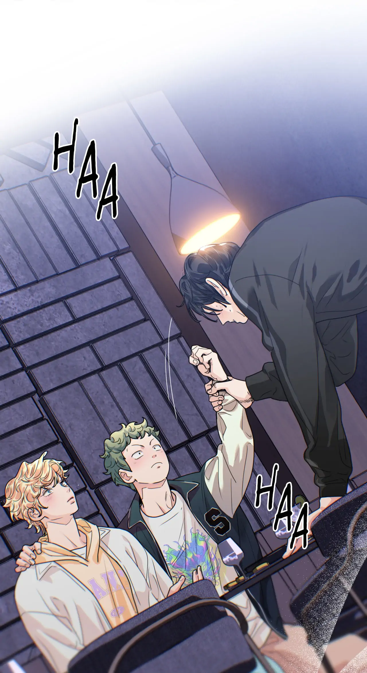 Love is an Illusion! – Superstar [Official] - Chapter 6 manhwa
