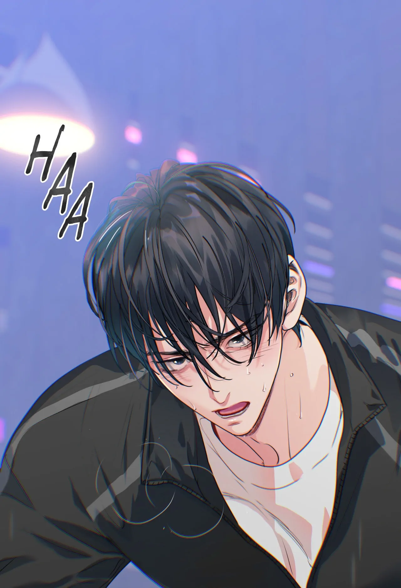 Love is an Illusion! – Superstar [Official] - Chapter 6 manhwa