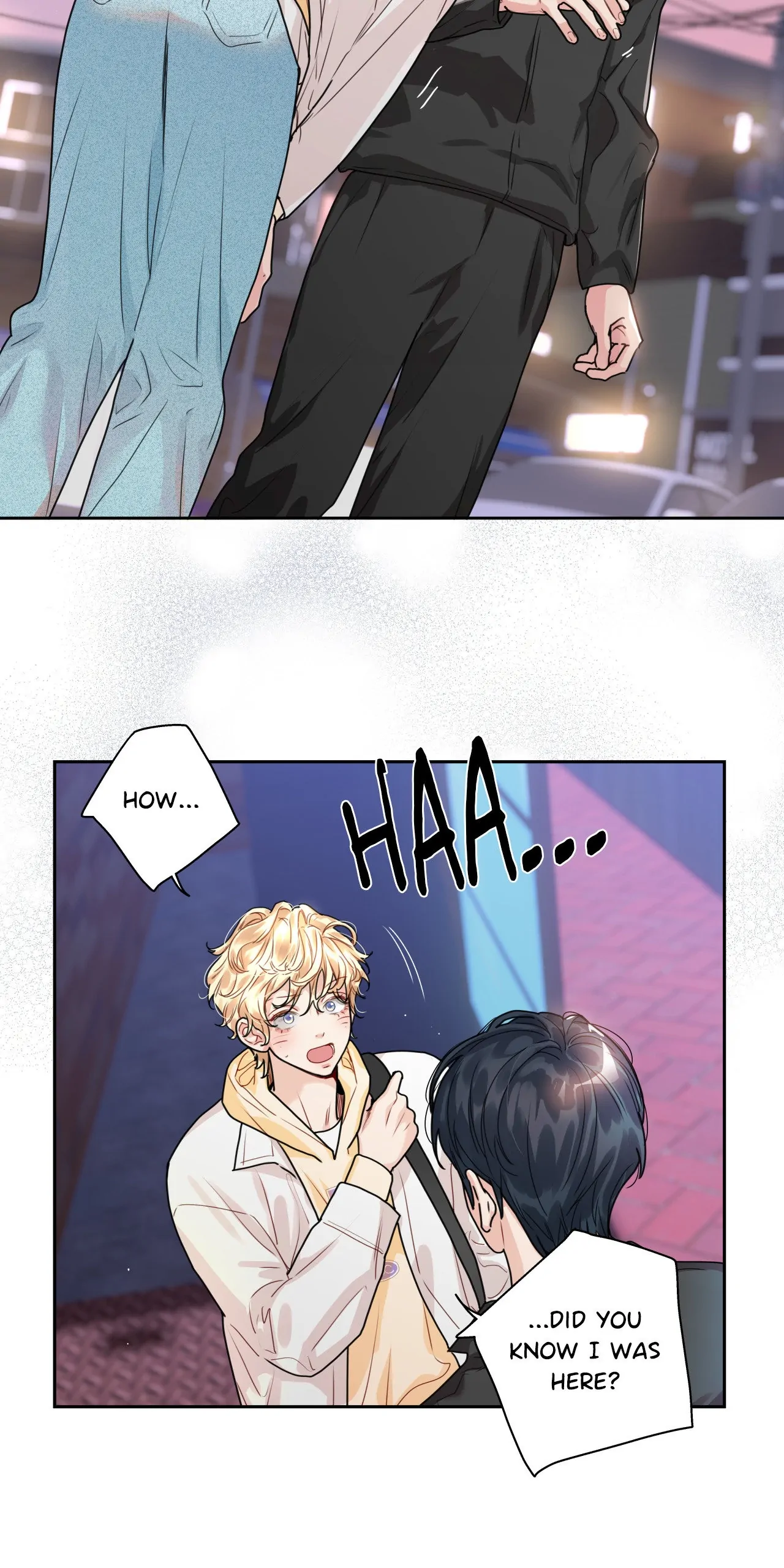 Love is an Illusion! – Superstar [Official] - Chapter 7 manhwa