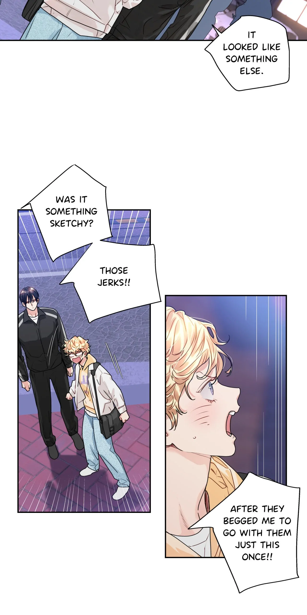 Love is an Illusion! – Superstar [Official] - Chapter 7 manhwa