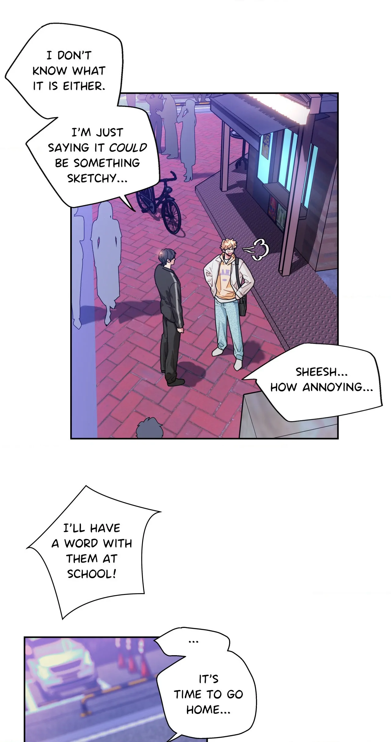 Love is an Illusion! – Superstar [Official] - Chapter 7 manhwa