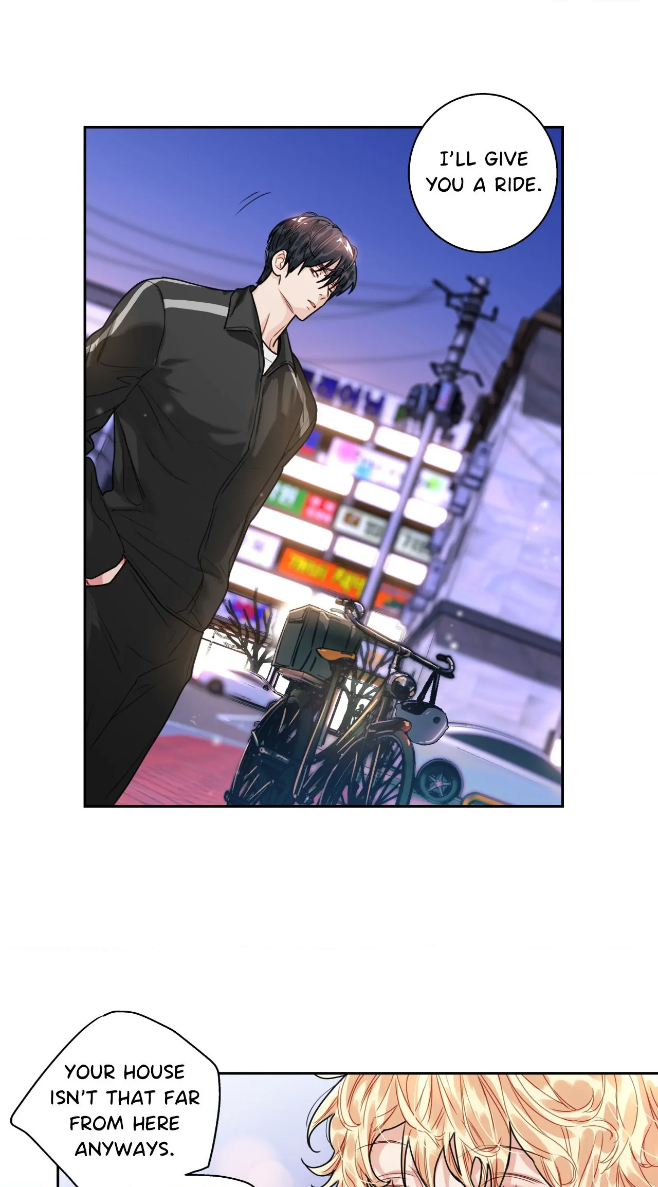 Love is an Illusion! – Superstar [Official] - Chapter 7 manhwa