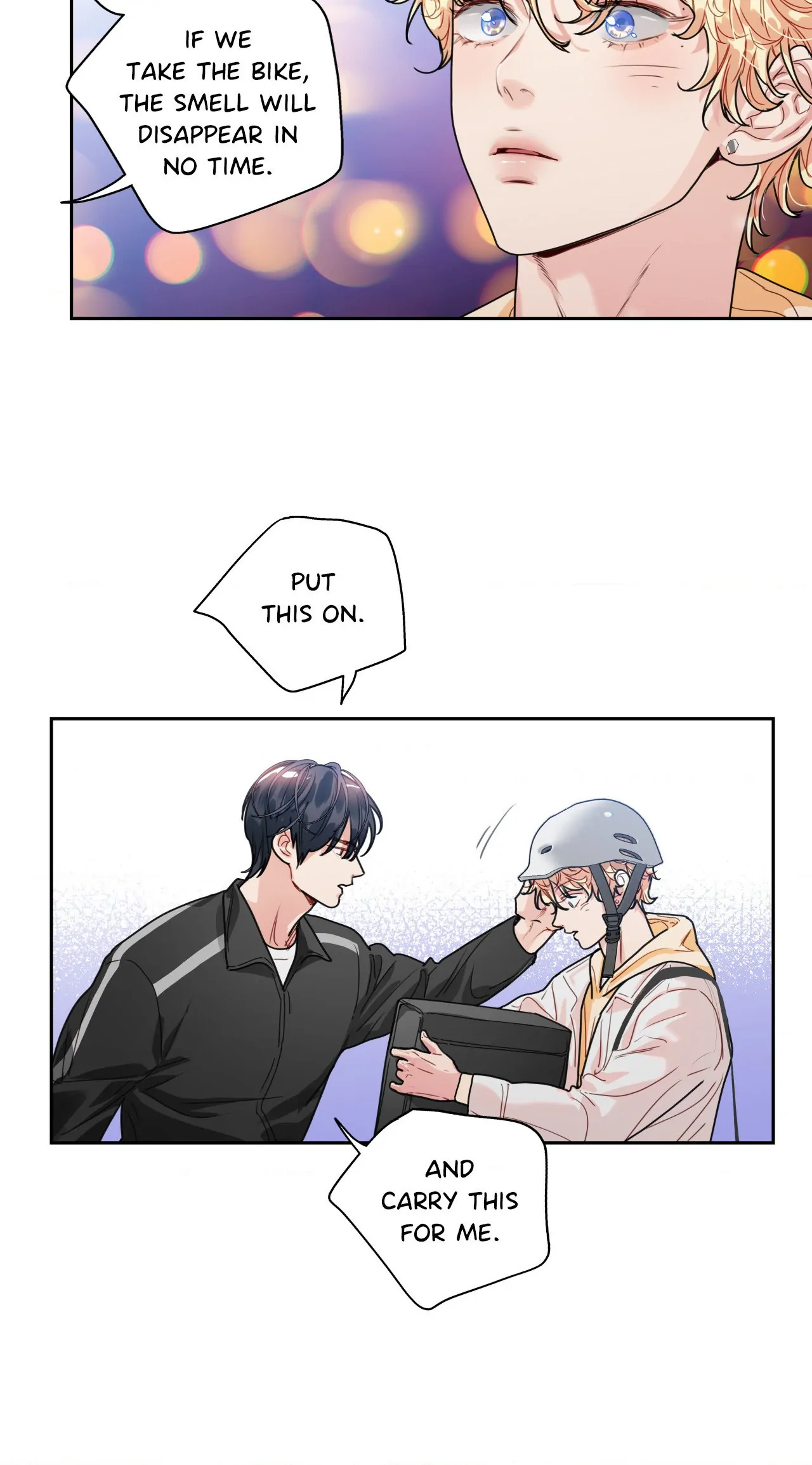 Love is an Illusion! – Superstar [Official] - Chapter 7 manhwa