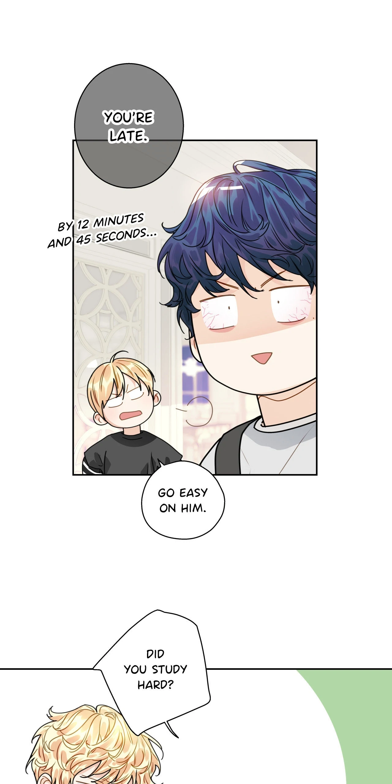 Love is an Illusion! – Superstar [Official] - Chapter 7 manhwa