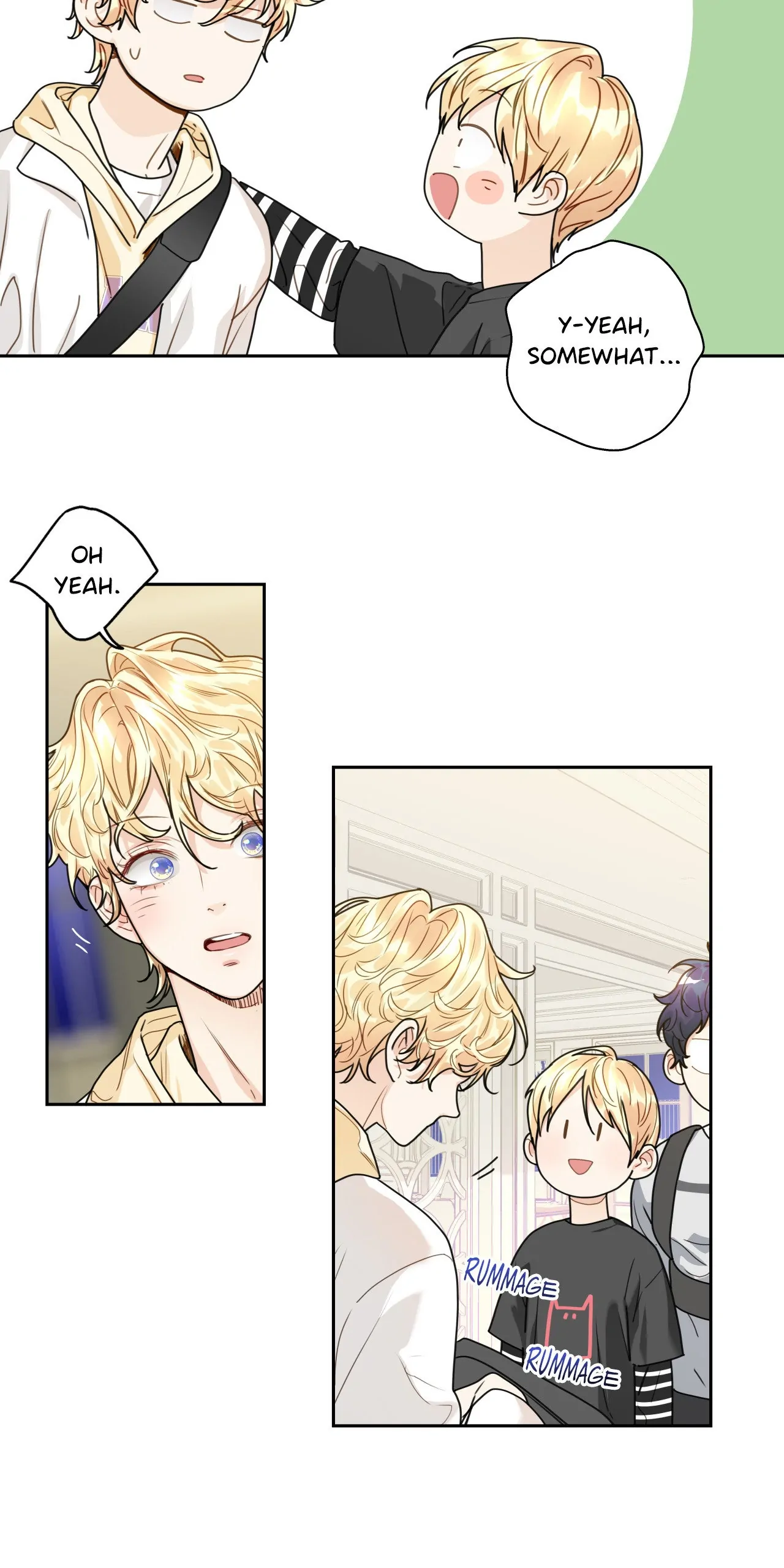 Love is an Illusion! – Superstar [Official] - Chapter 7 manhwa