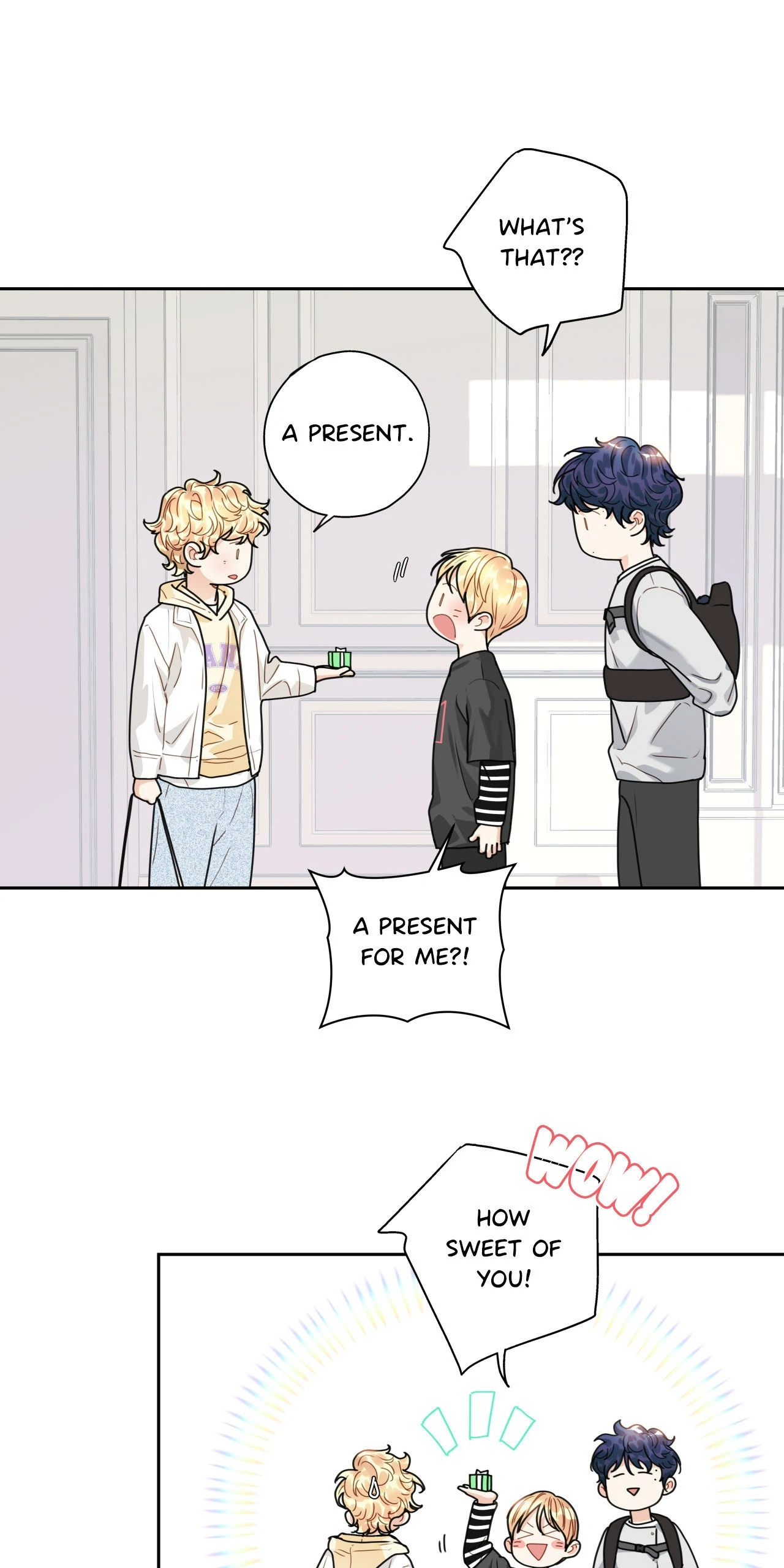 Love is an Illusion! – Superstar [Official] - Chapter 7 manhwa