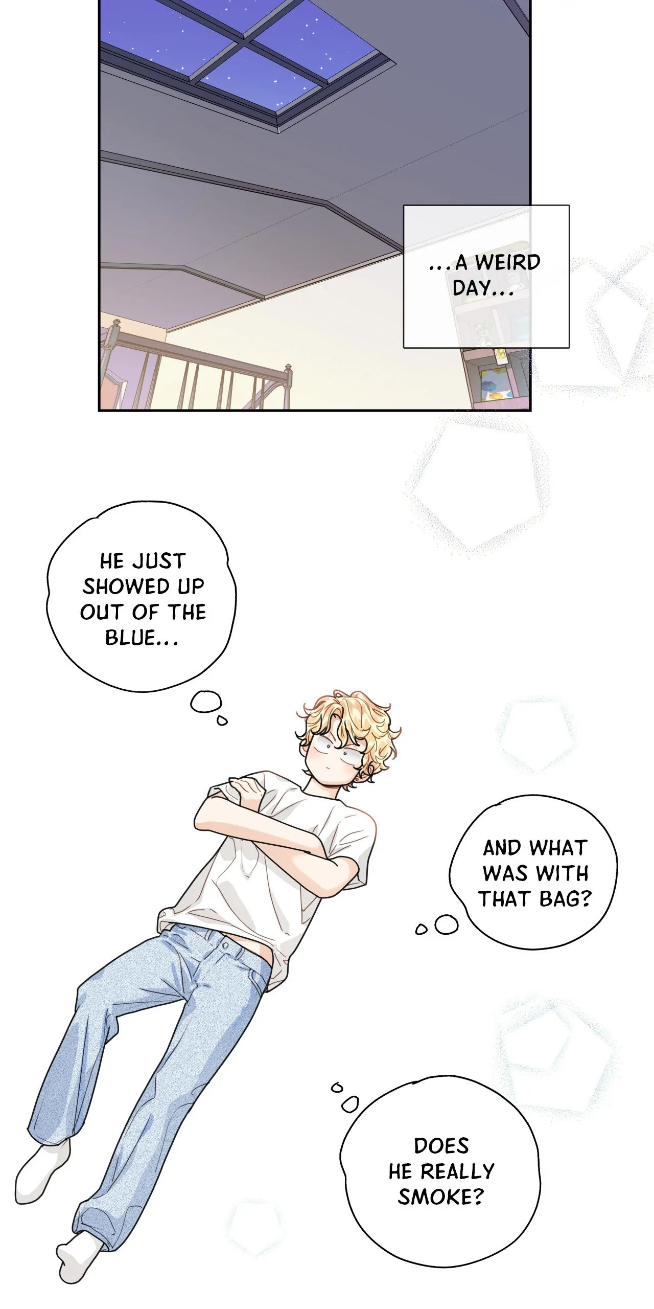 Love is an Illusion! – Superstar [Official] - Chapter 7 manhwa