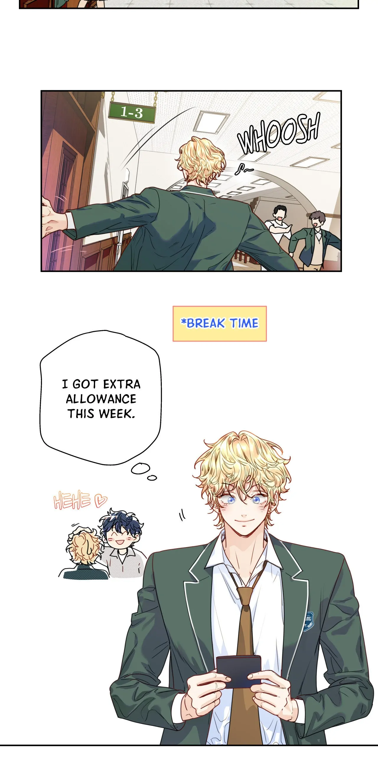 Love is an Illusion! – Superstar [Official] - Chapter 8 manhwa