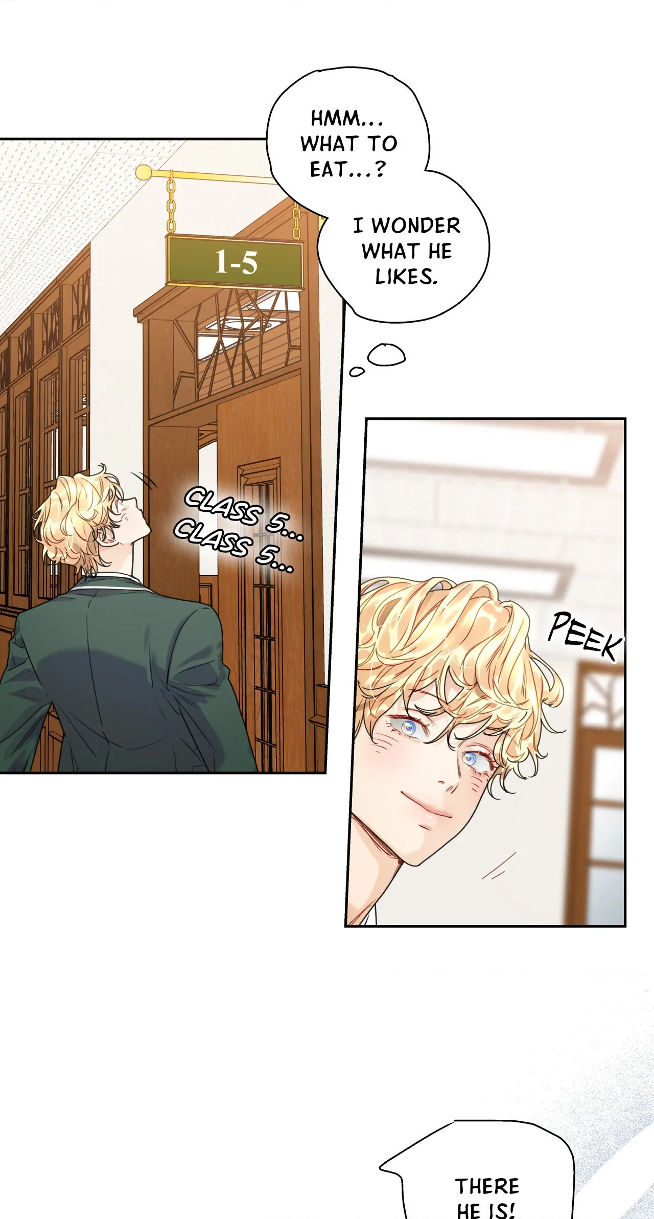 Love is an Illusion! – Superstar [Official] - Chapter 8 manhwa