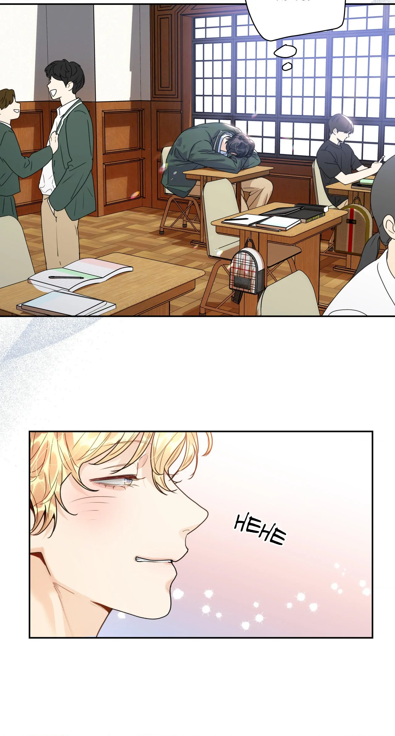 Love is an Illusion! – Superstar [Official] - Chapter 8 manhwa