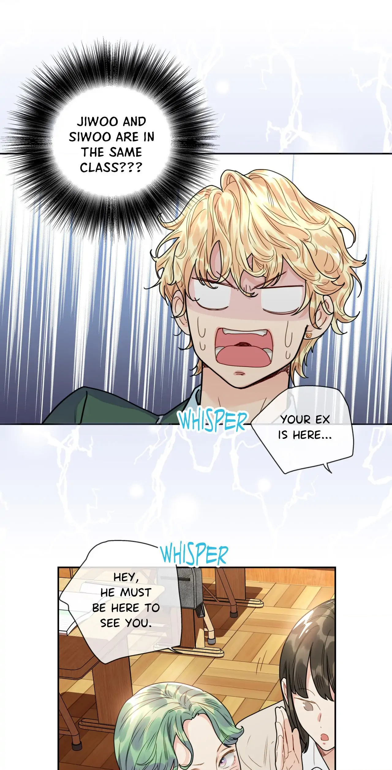 Love is an Illusion! – Superstar [Official] - Chapter 8 manhwa