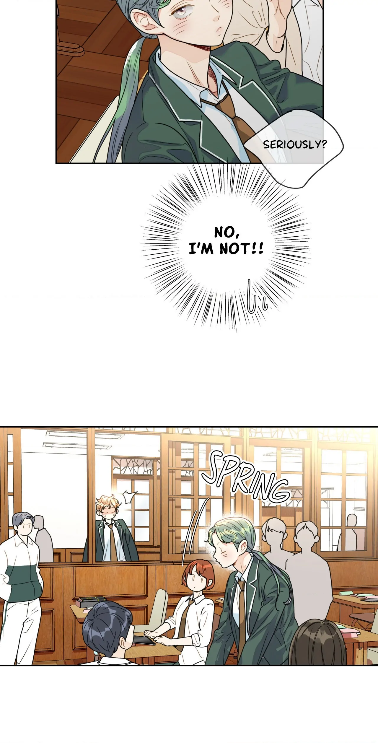 Love is an Illusion! – Superstar [Official] - Chapter 8 manhwa