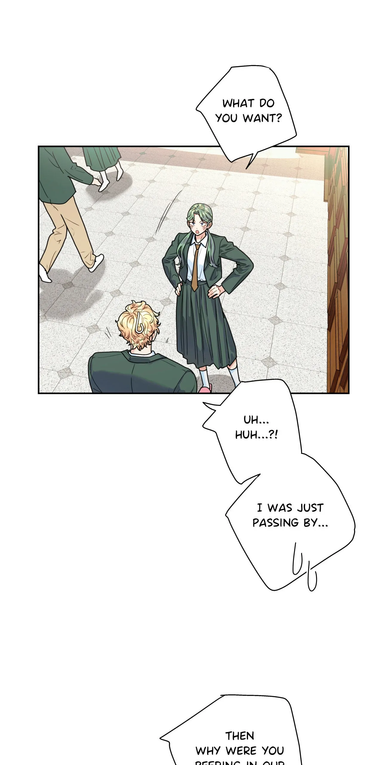 Love is an Illusion! – Superstar [Official] - Chapter 8 manhwa