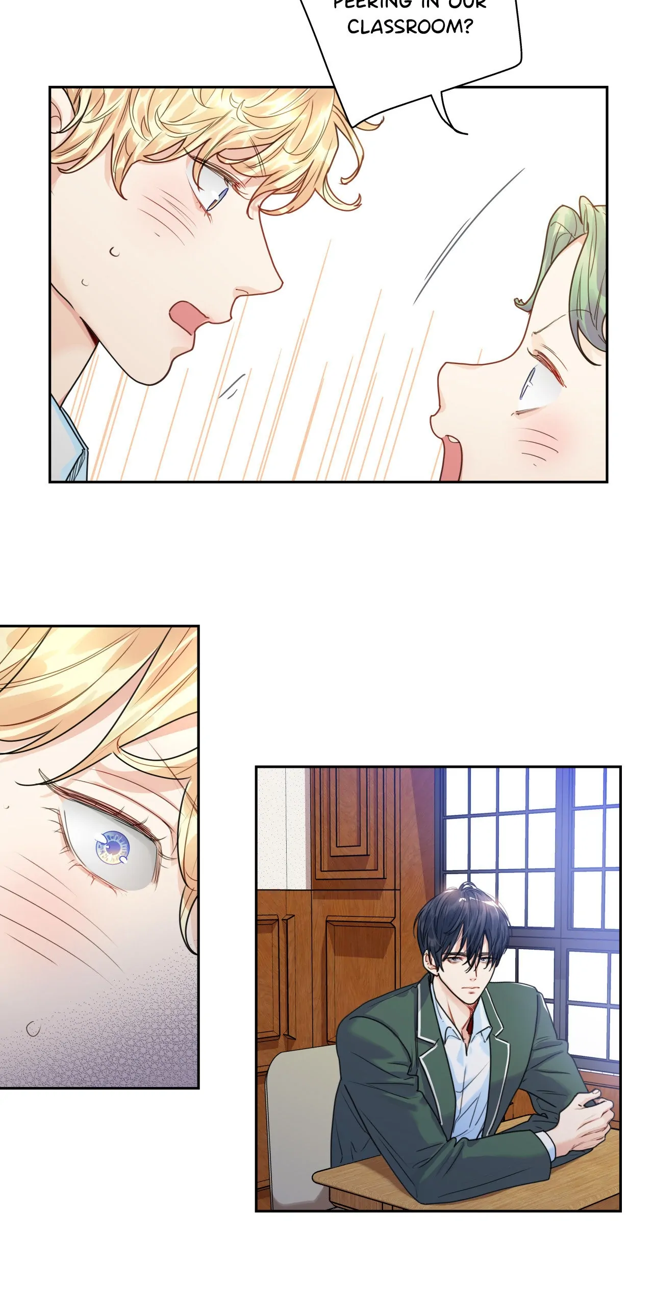Love is an Illusion! – Superstar [Official] - Chapter 8 manhwa