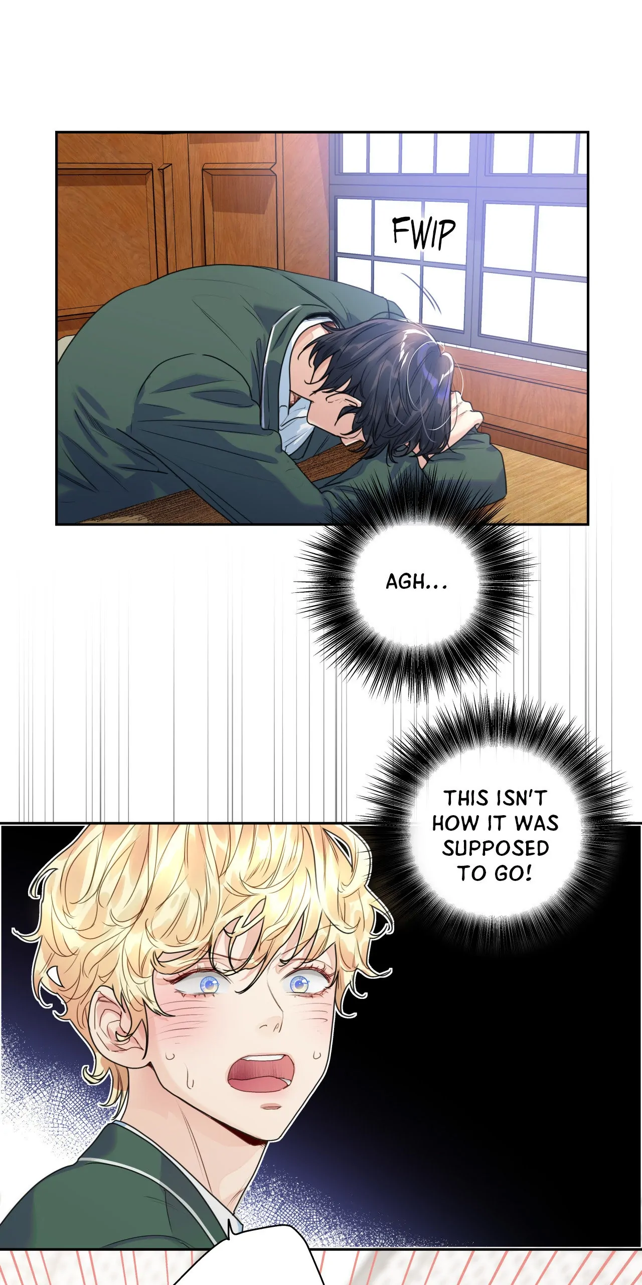 Love is an Illusion! – Superstar [Official] - Chapter 8 manhwa