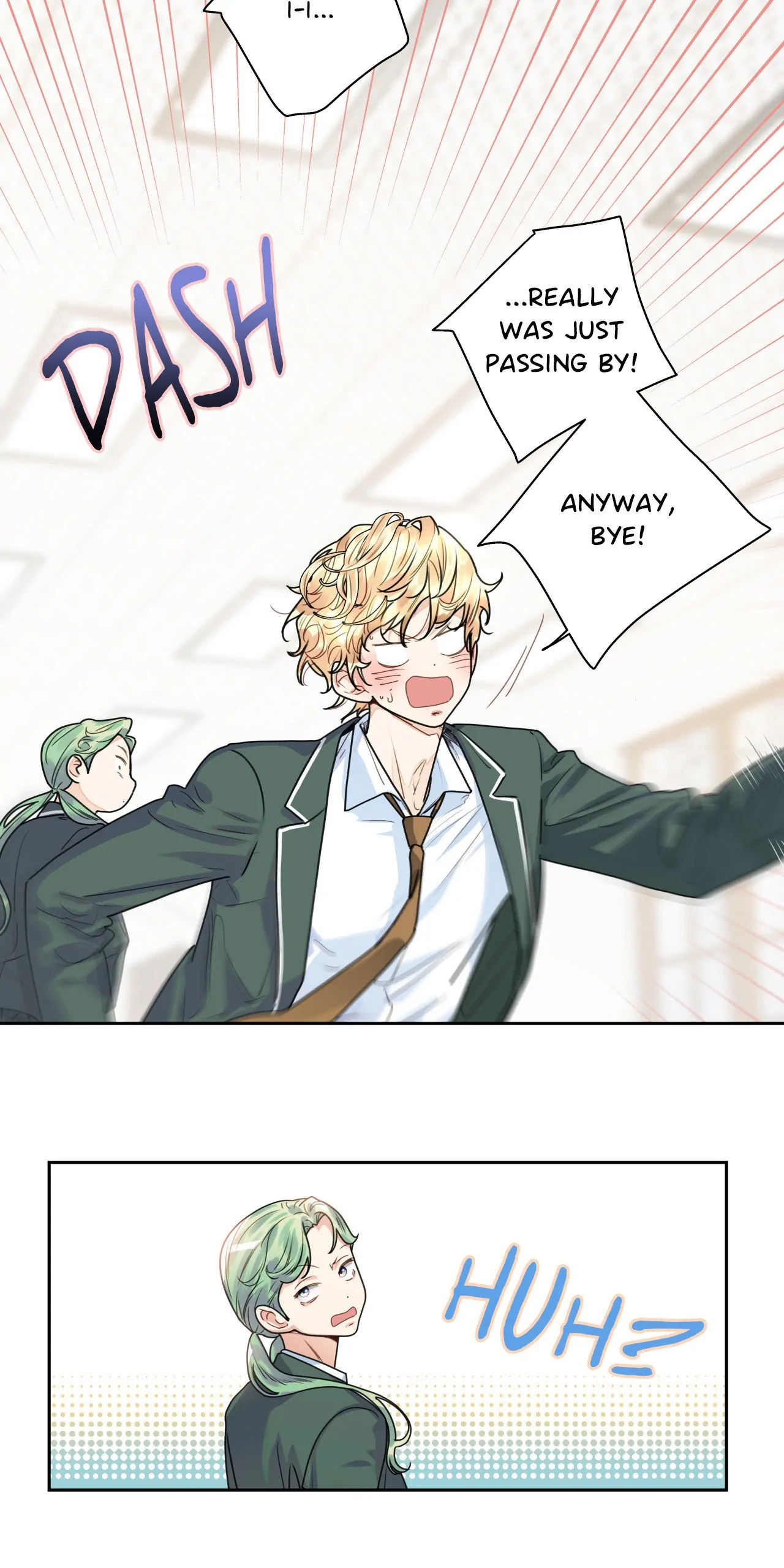 Love is an Illusion! – Superstar [Official] - Chapter 8 manhwa