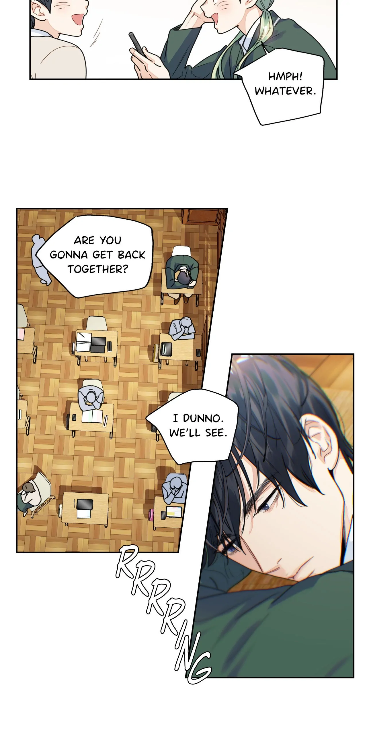 Love is an Illusion! – Superstar [Official] - Chapter 8 manhwa
