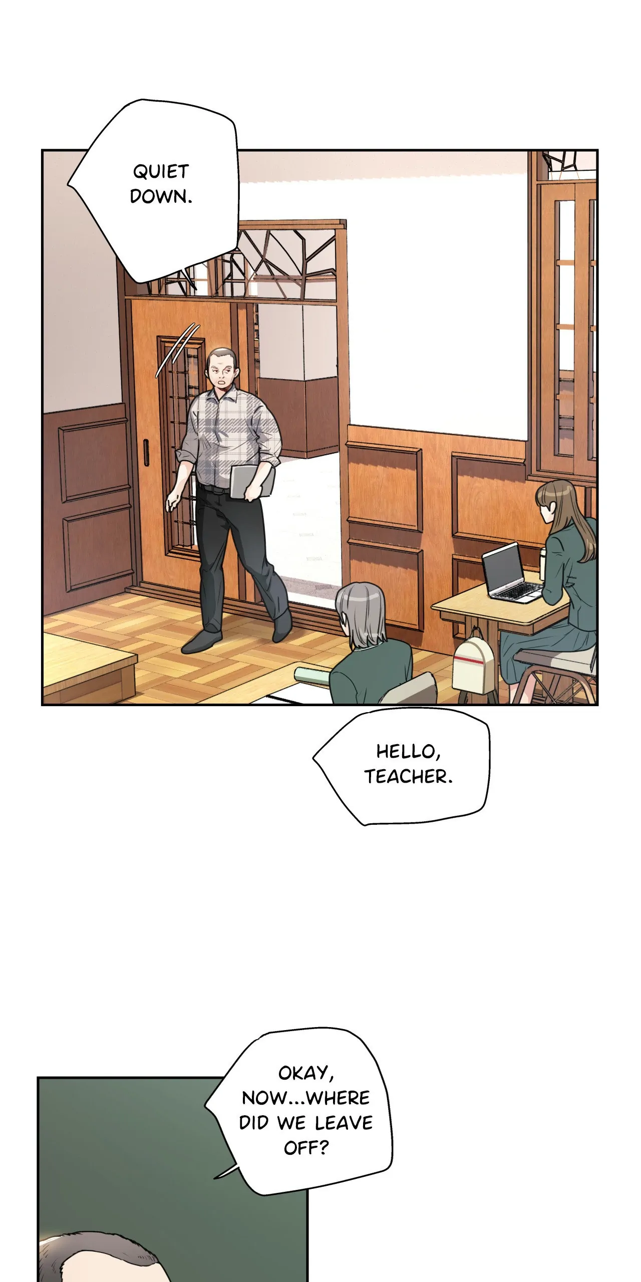 Love is an Illusion! – Superstar [Official] - Chapter 8 manhwa
