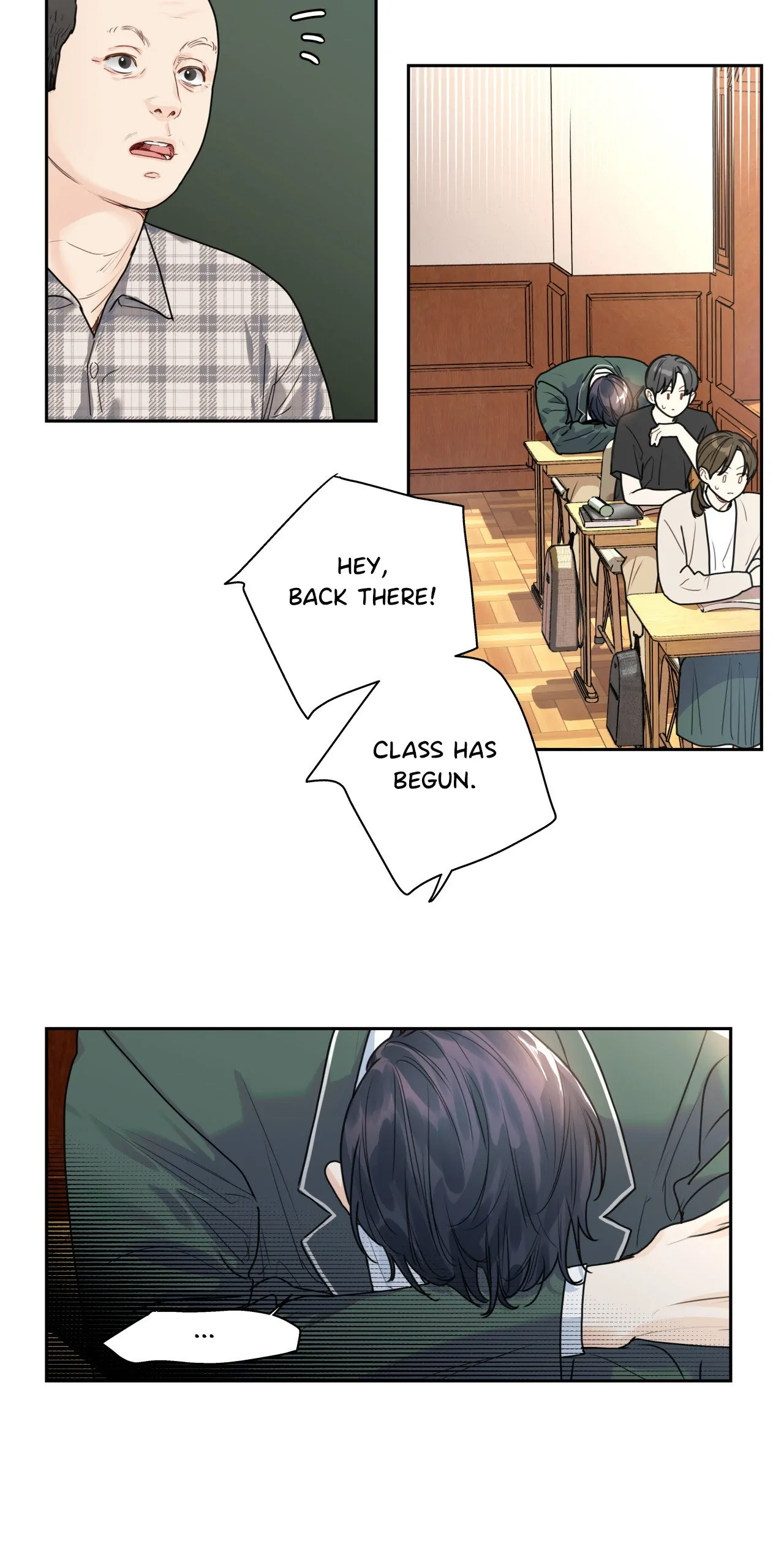 Love is an Illusion! – Superstar [Official] - Chapter 8 manhwa