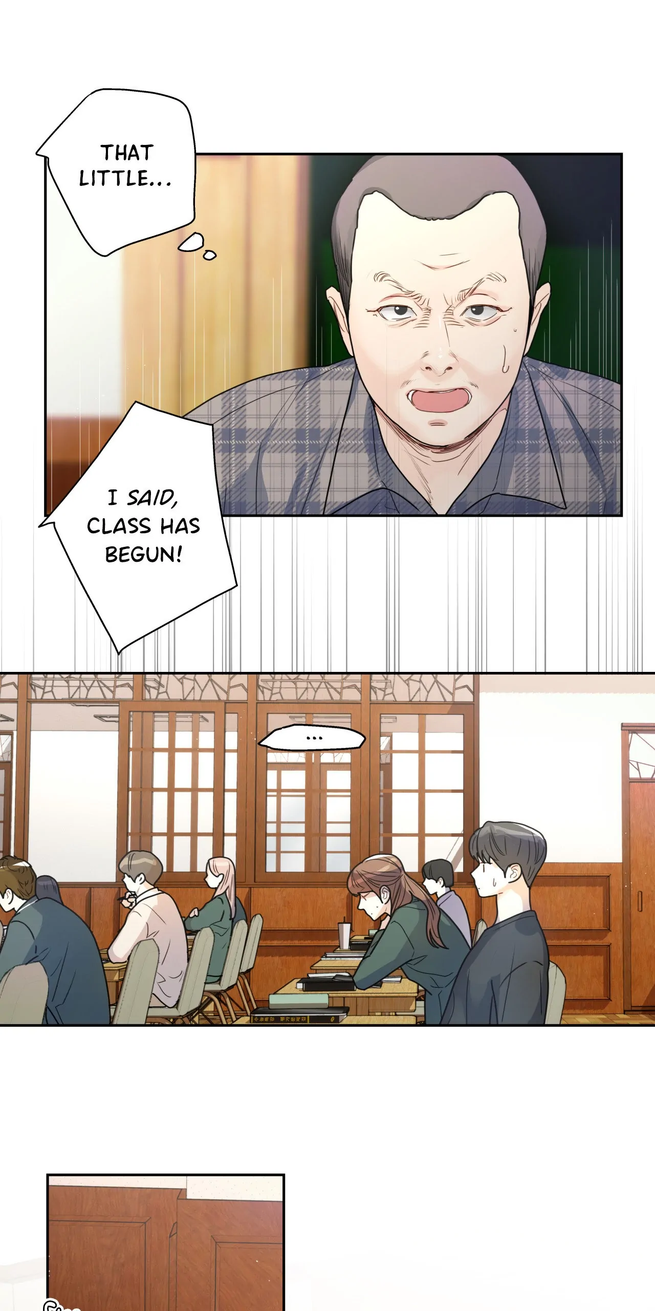 Love is an Illusion! – Superstar [Official] - Chapter 8 manhwa