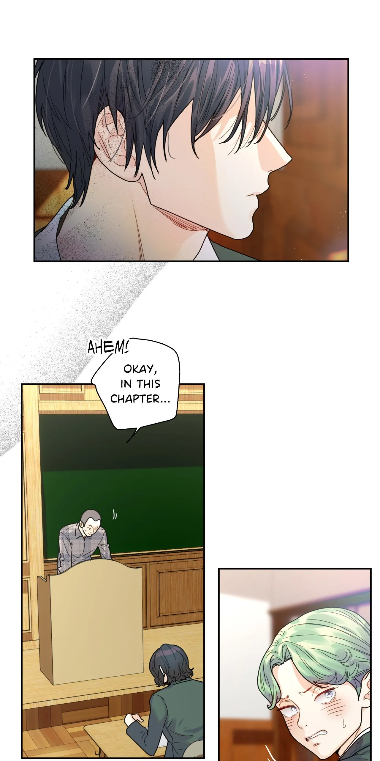 Love is an Illusion! – Superstar [Official] - Chapter 8 manhwa