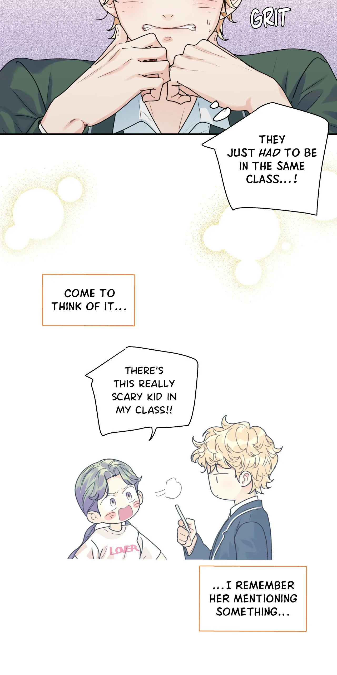 Love is an Illusion! – Superstar [Official] - Chapter 8 manhwa
