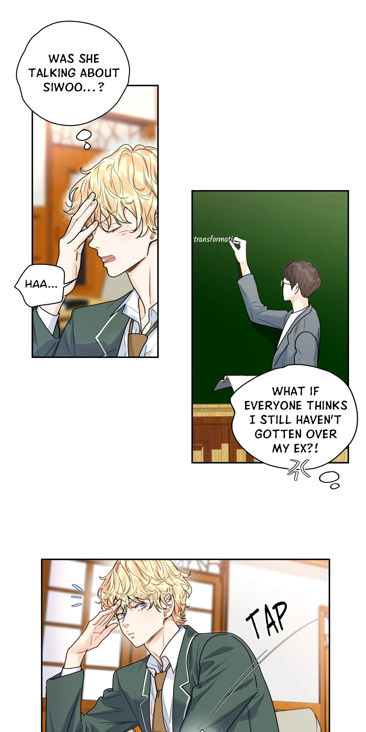 Love is an Illusion! – Superstar [Official] - Chapter 8 manhwa