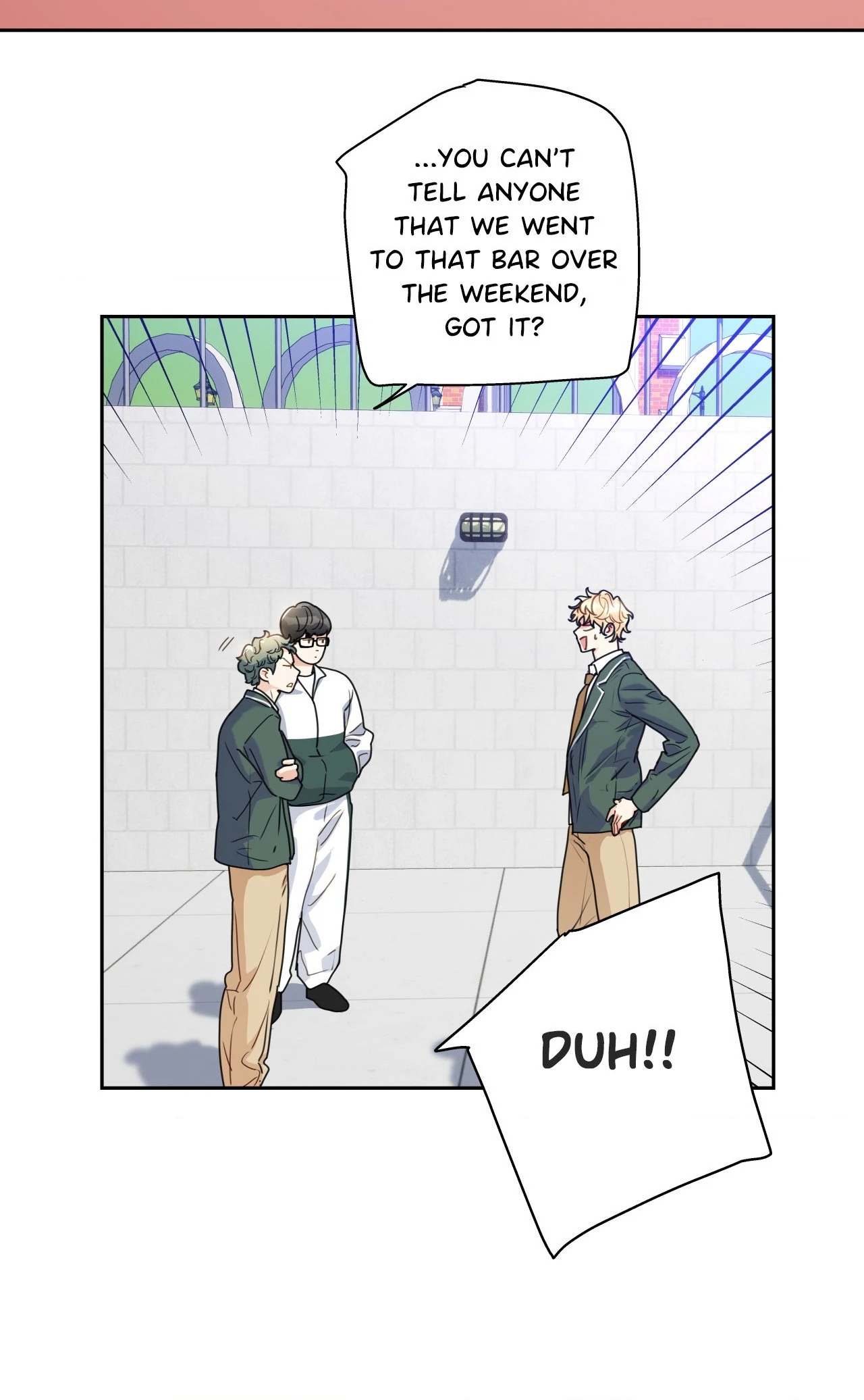 Love is an Illusion! – Superstar [Official] - Chapter 8 manhwa