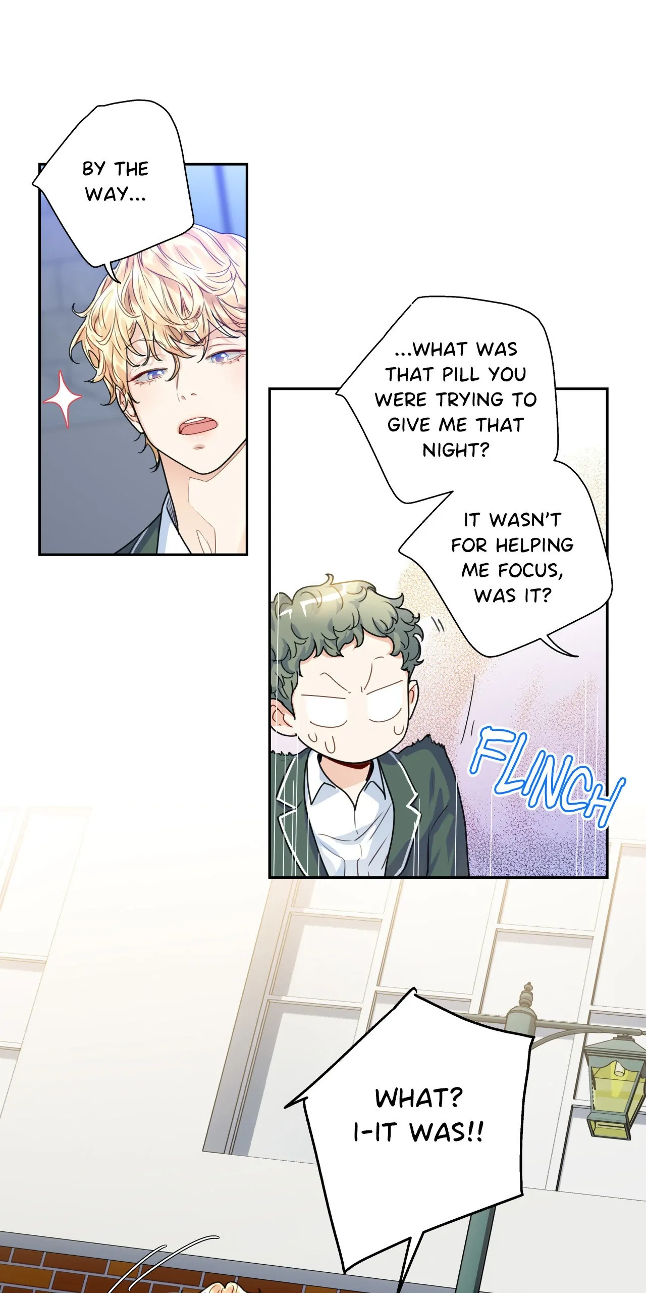 Love is an Illusion! – Superstar [Official] - Chapter 8 manhwa