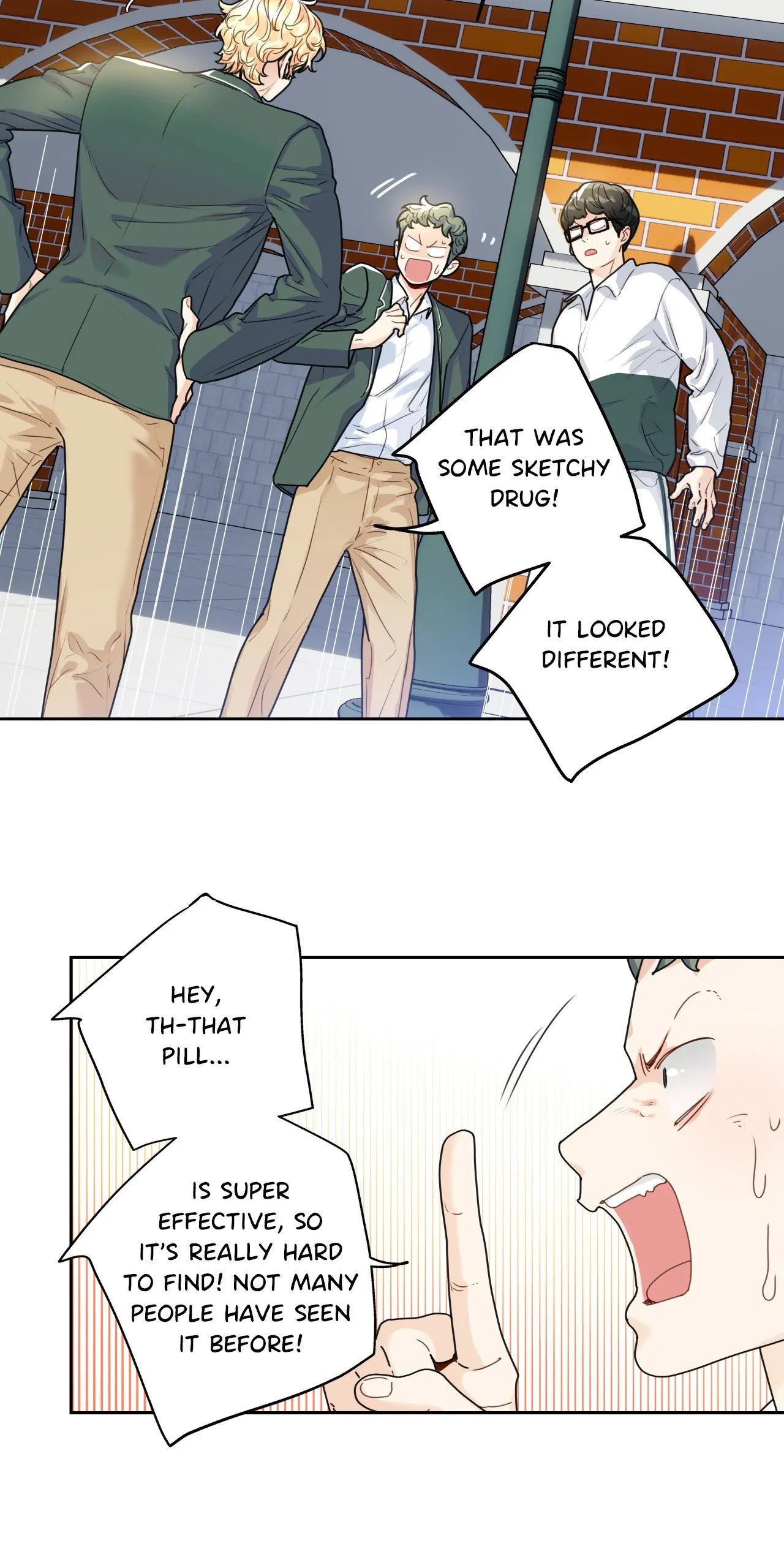 Love is an Illusion! – Superstar [Official] - Chapter 8 manhwa