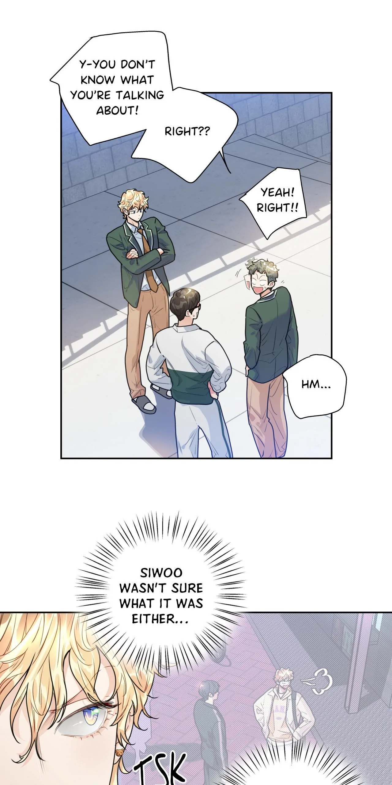 Love is an Illusion! – Superstar [Official] - Chapter 8 manhwa