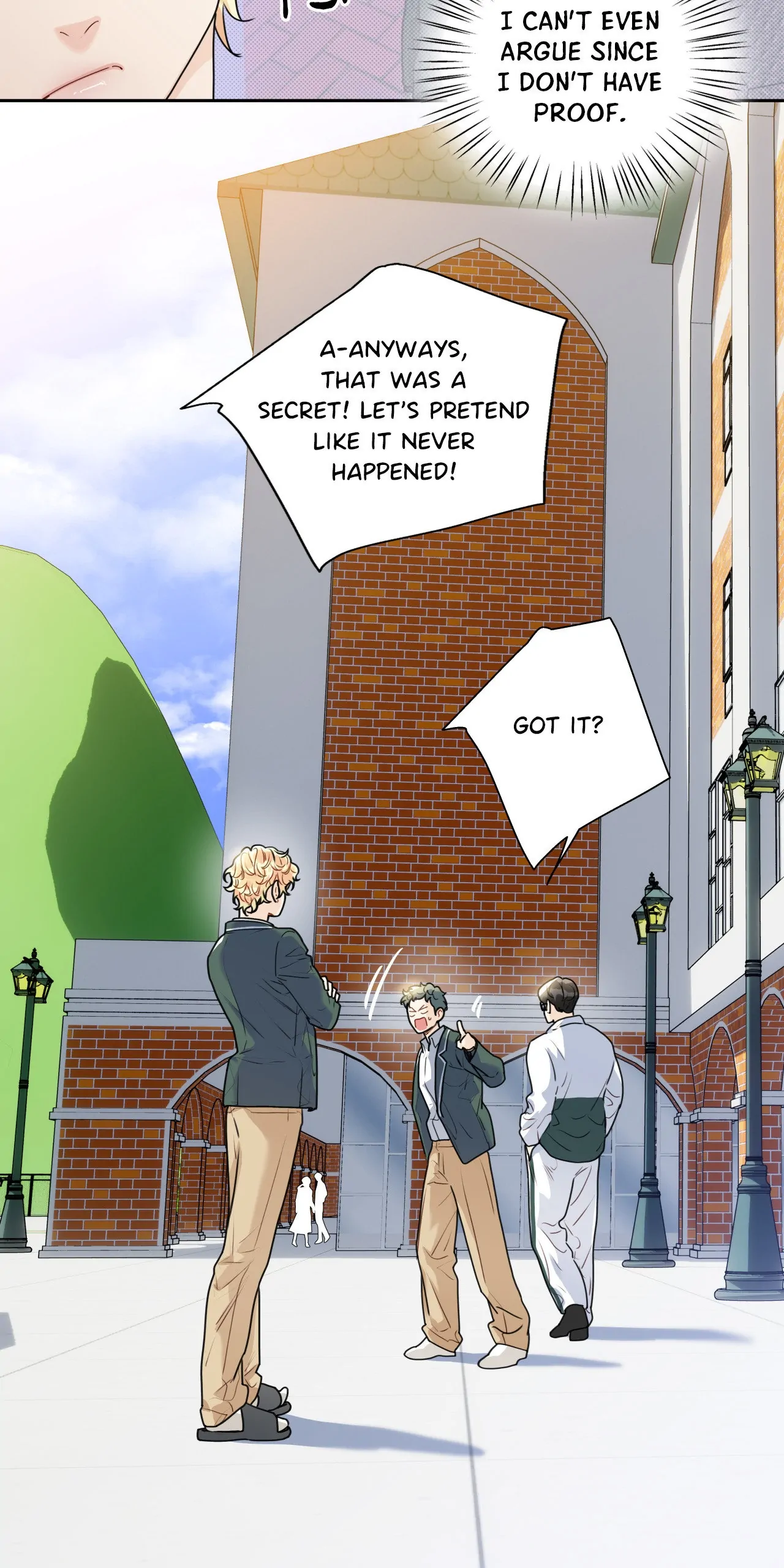 Love is an Illusion! – Superstar [Official] - Chapter 8 manhwa