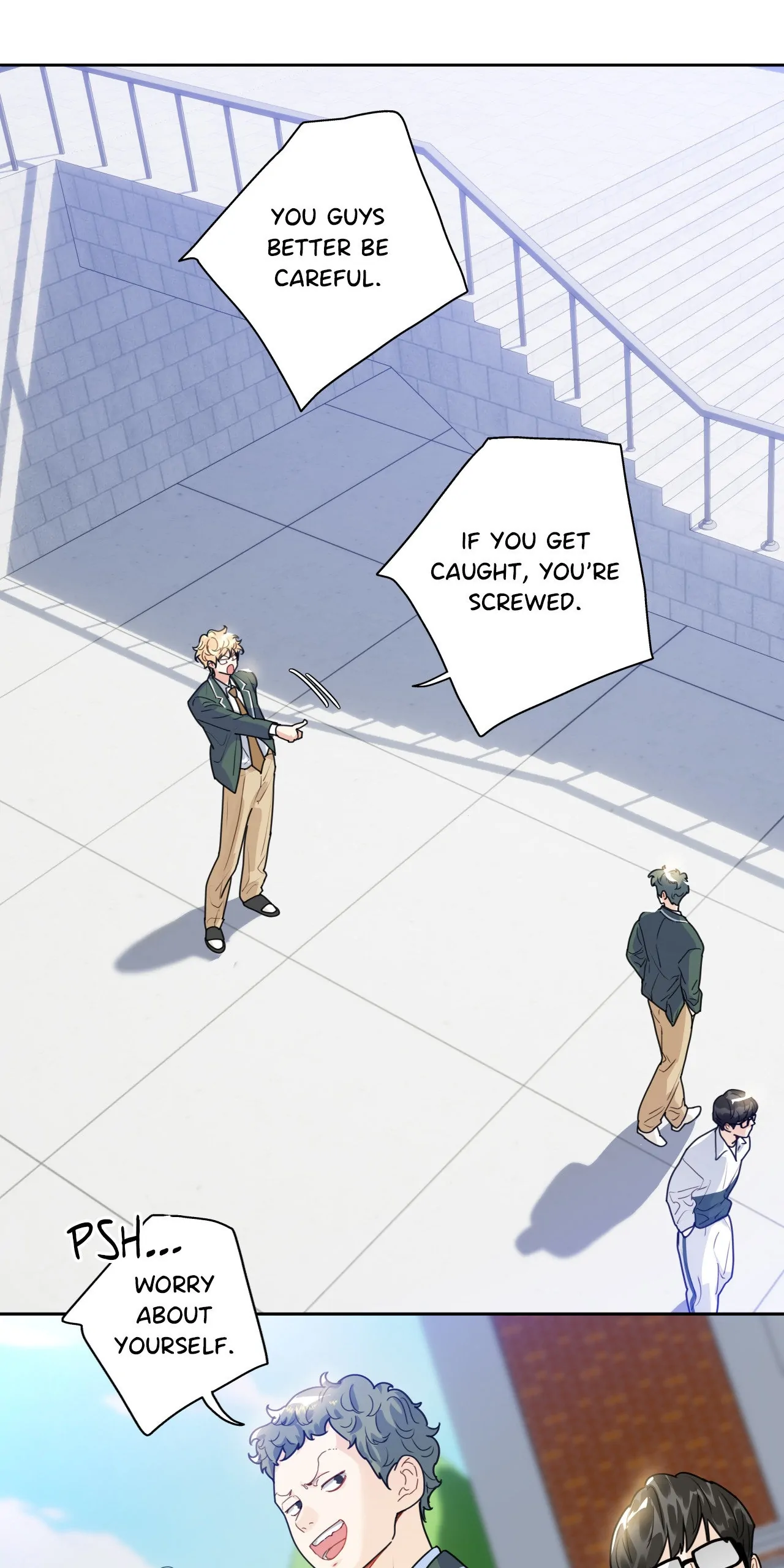 Love is an Illusion! – Superstar [Official] - Chapter 8 manhwa