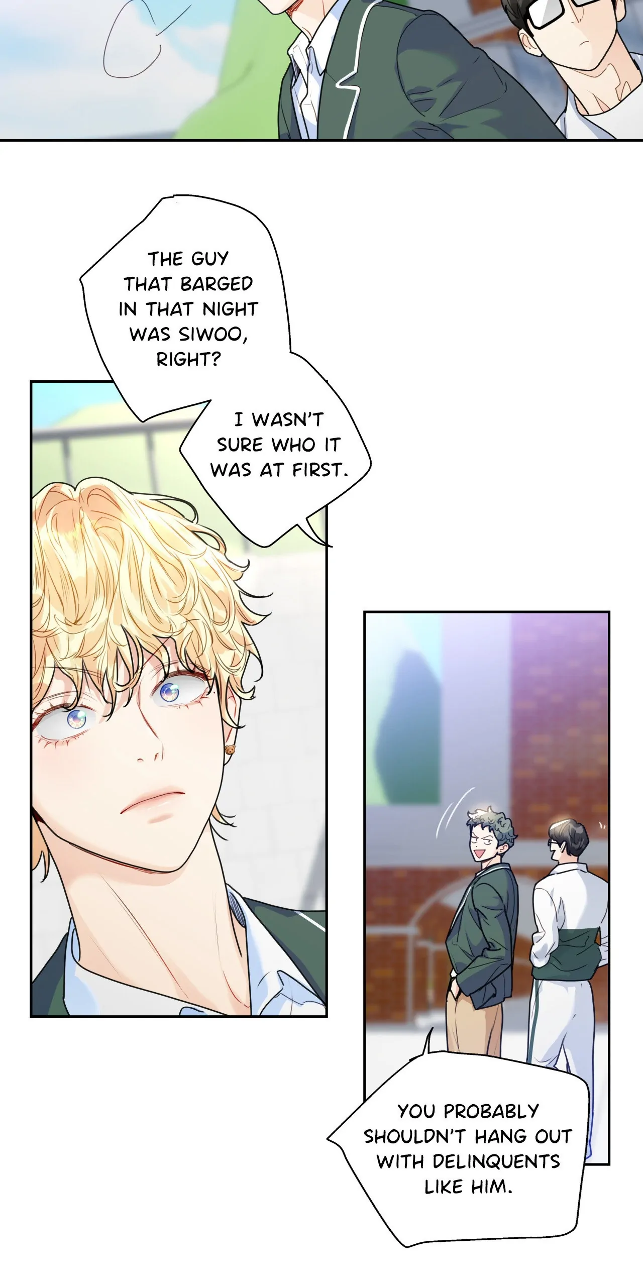 Love is an Illusion! – Superstar [Official] - Chapter 8 manhwa