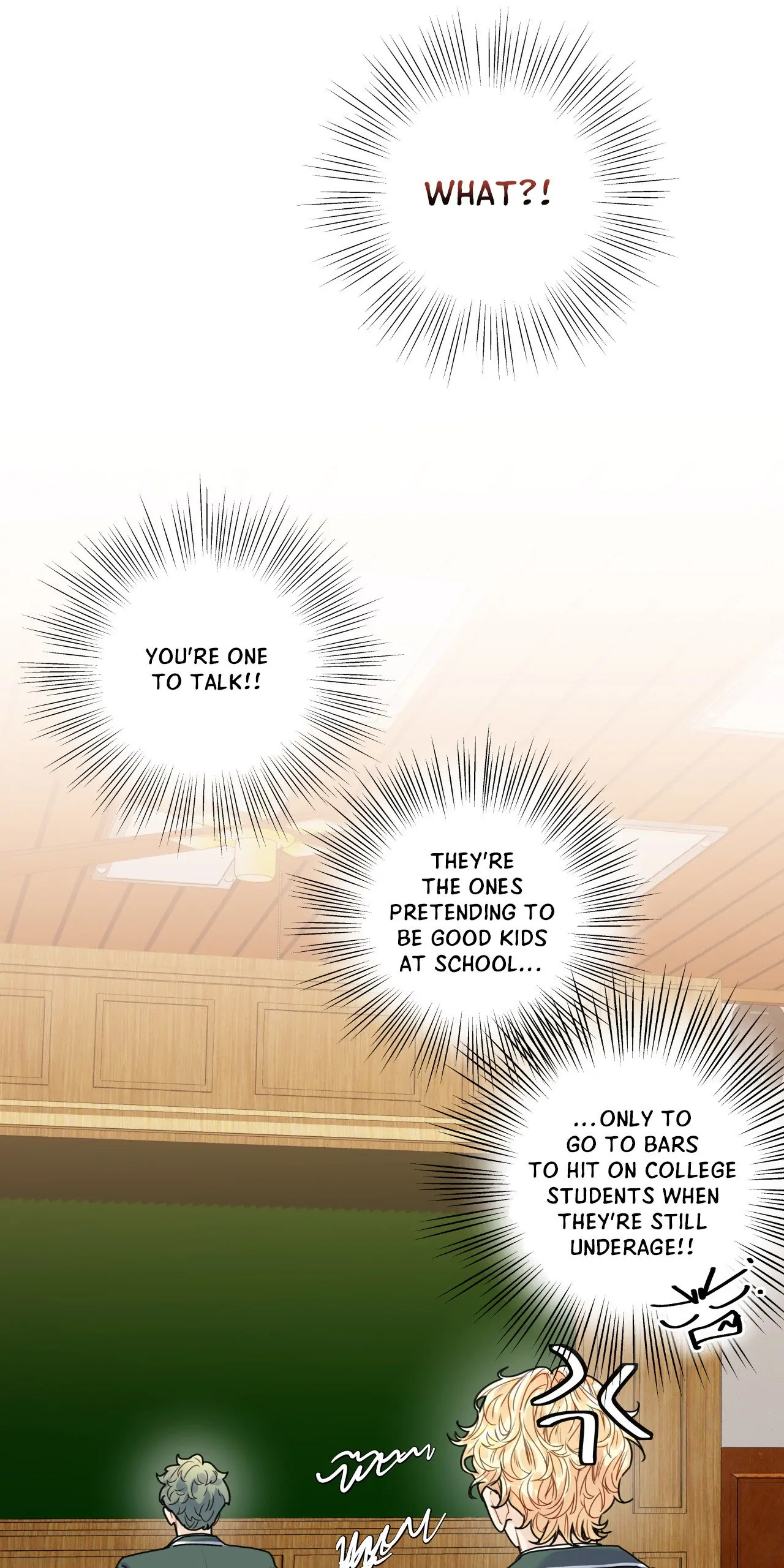 Love is an Illusion! – Superstar [Official] - Chapter 8 manhwa