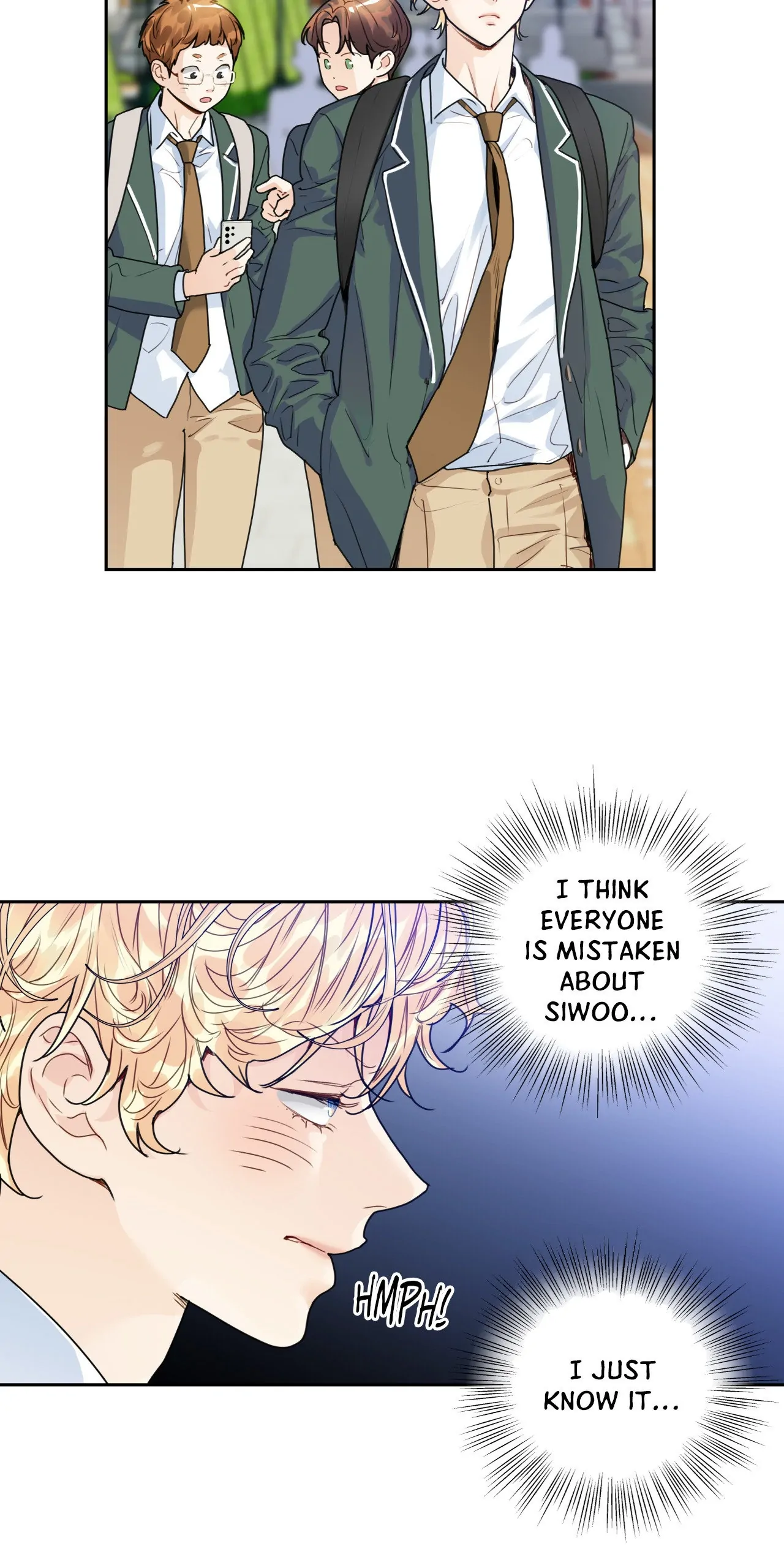 Love is an Illusion! – Superstar [Official] - Chapter 8 manhwa