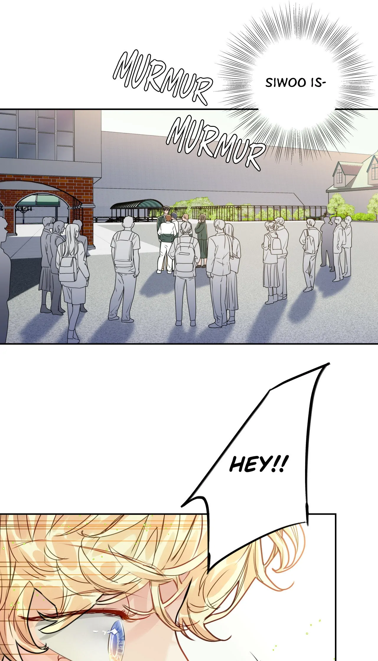 Love is an Illusion! – Superstar [Official] - Chapter 8 manhwa