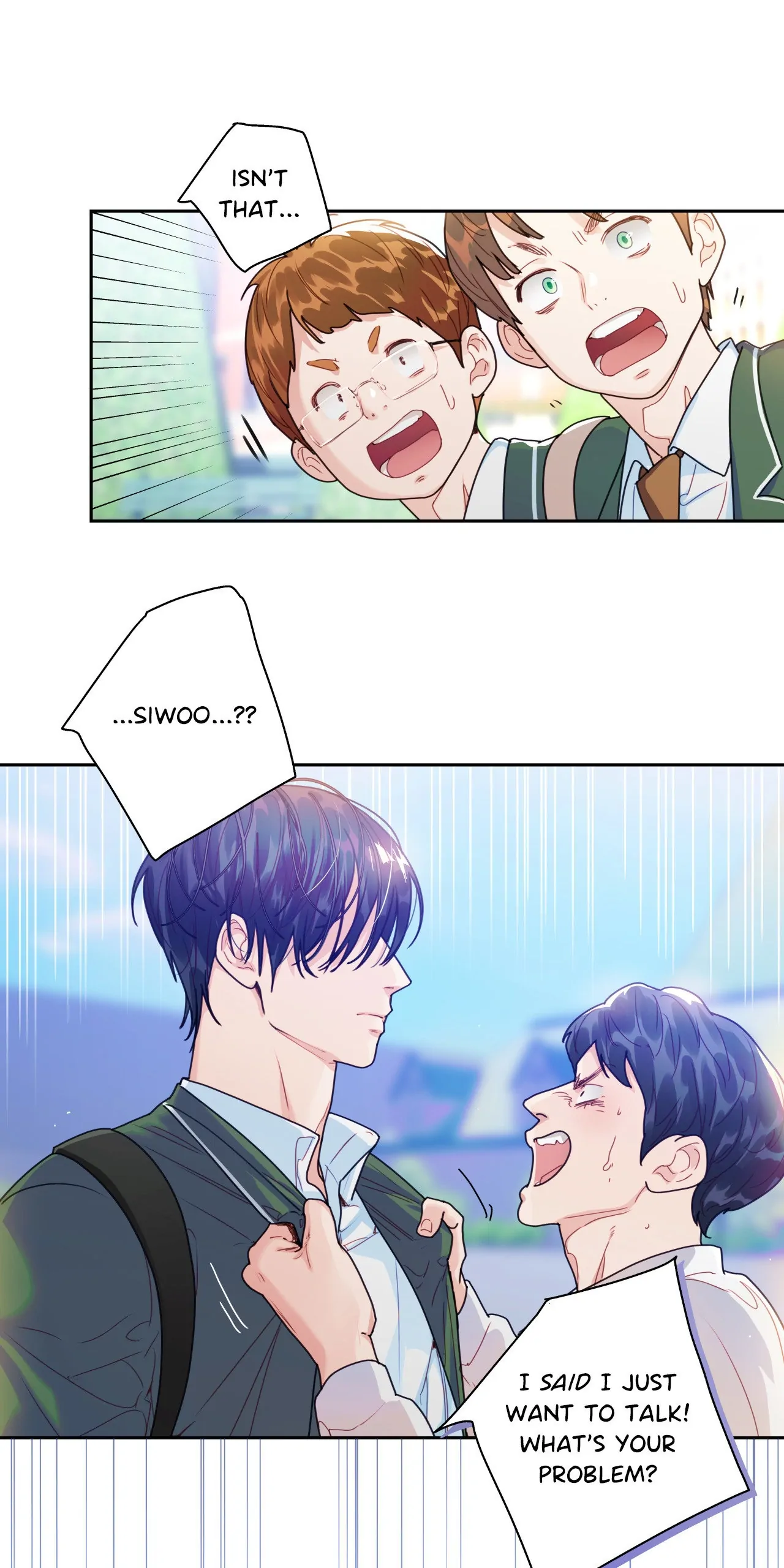 Love is an Illusion! – Superstar [Official] - Chapter 9 manhwa