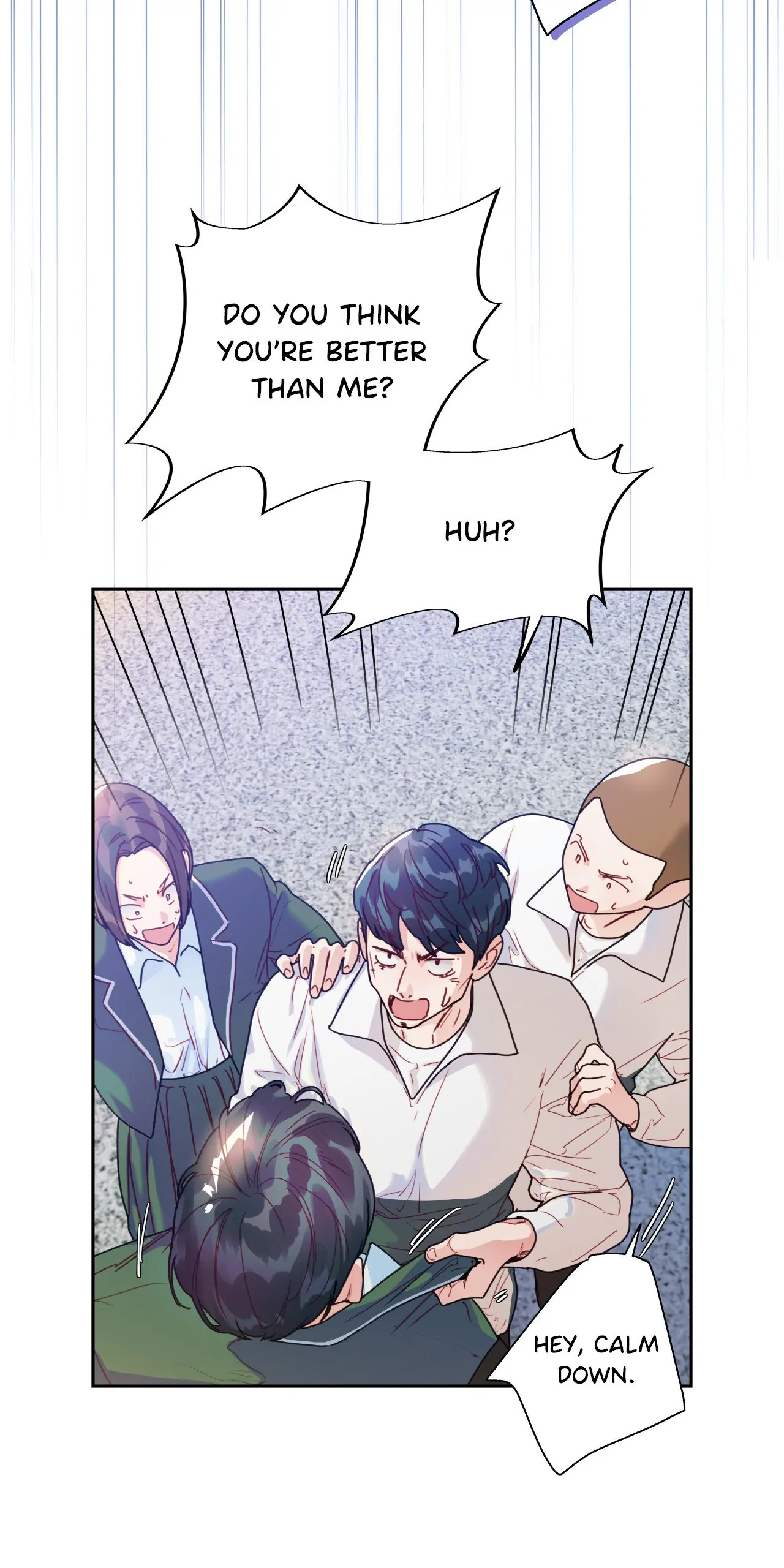 Love is an Illusion! – Superstar [Official] - Chapter 9 manhwa