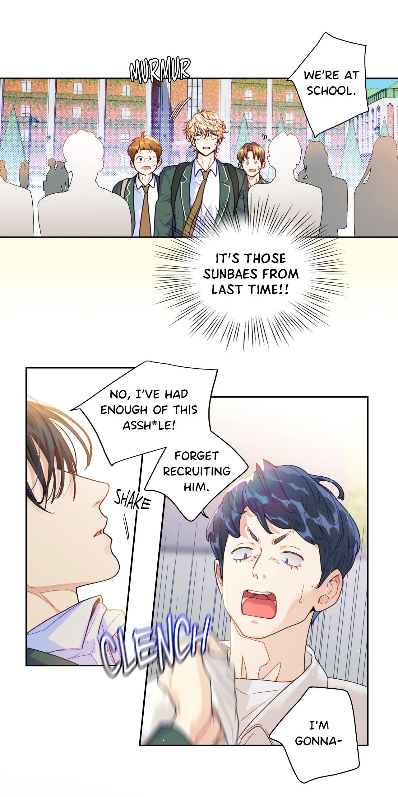Love is an Illusion! – Superstar [Official] - Chapter 9 manhwa