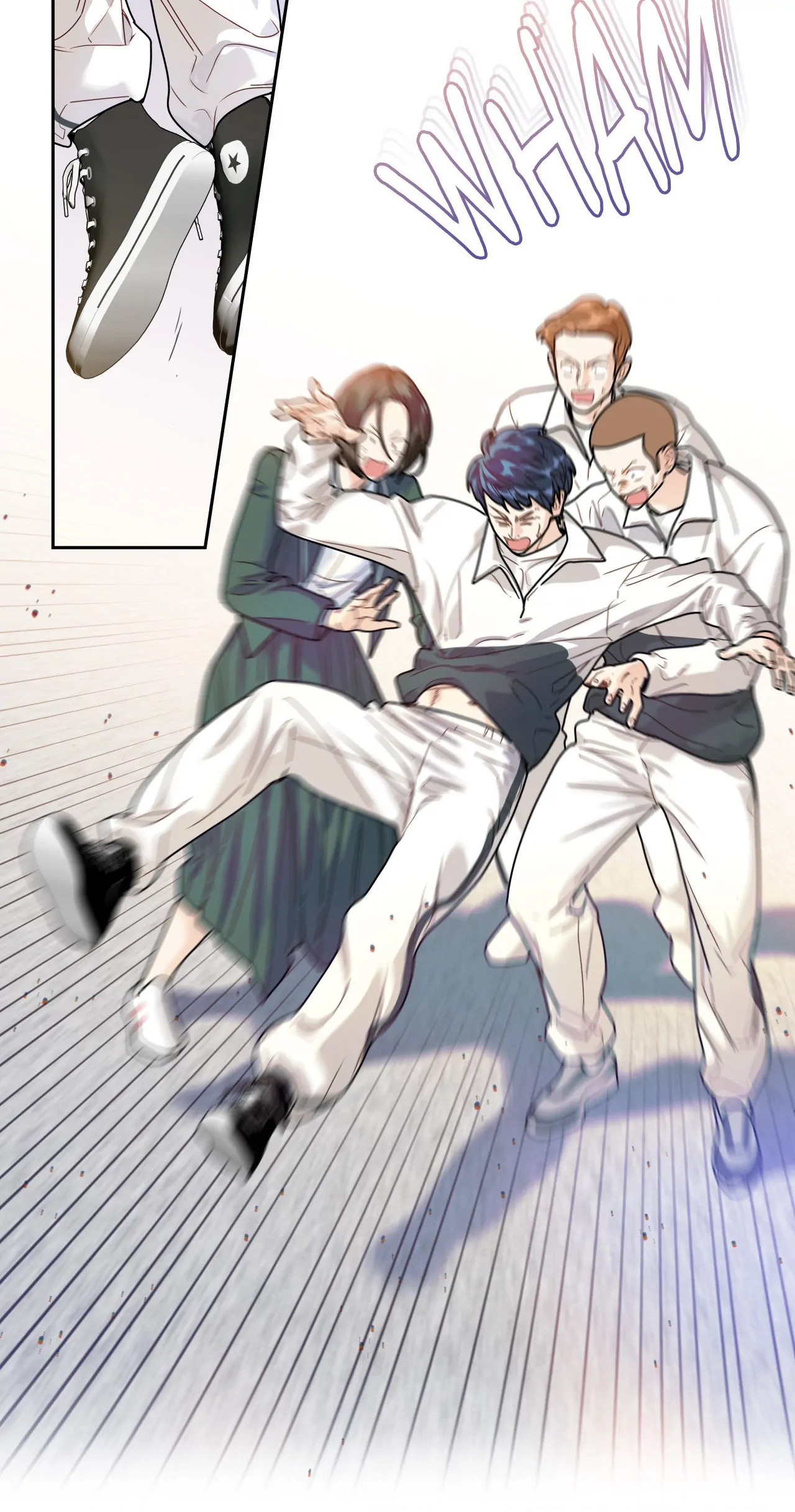 Love is an Illusion! – Superstar [Official] - Chapter 9 manhwa