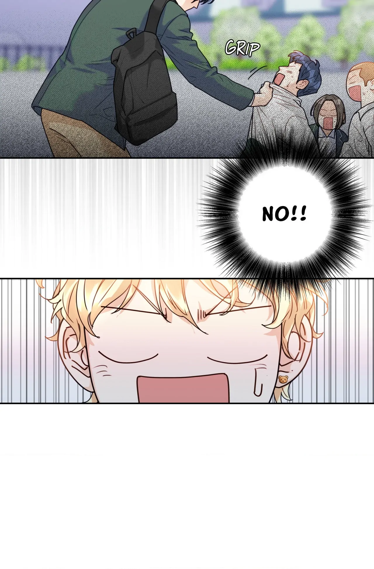 Love is an Illusion! – Superstar [Official] - Chapter 9 manhwa
