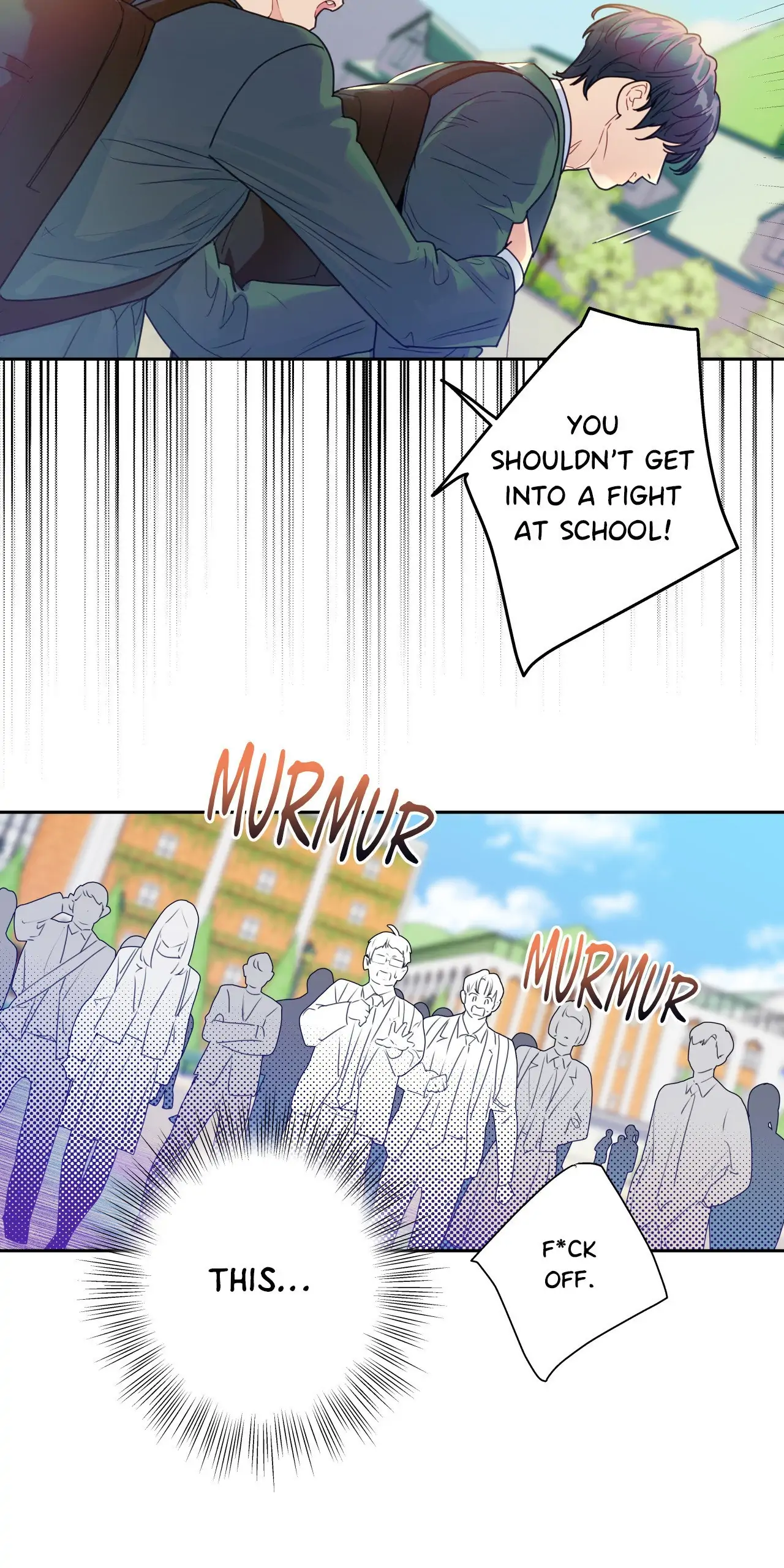 Love is an Illusion! – Superstar [Official] - Chapter 9 manhwa
